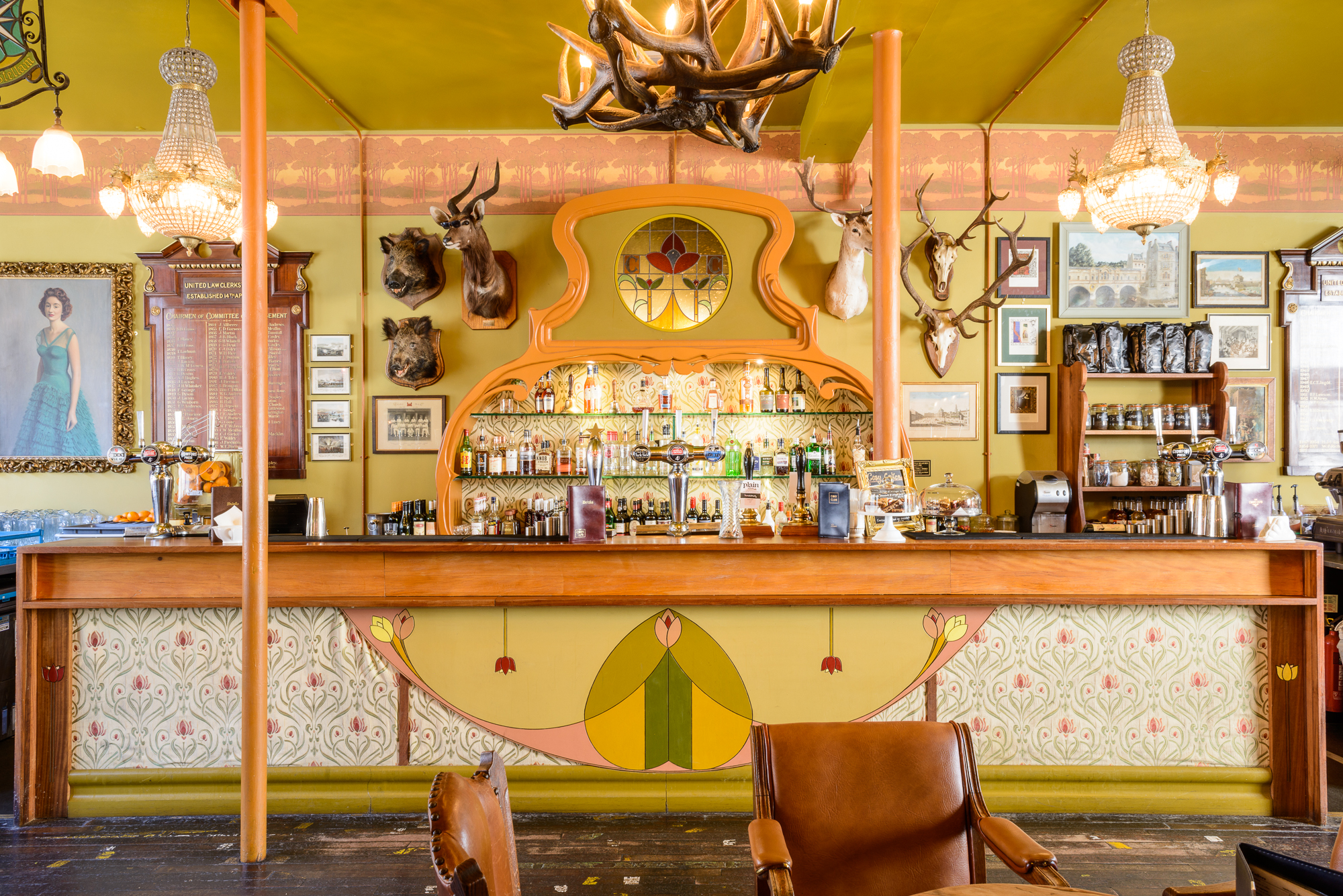 Cosy Club Salisbury (2)