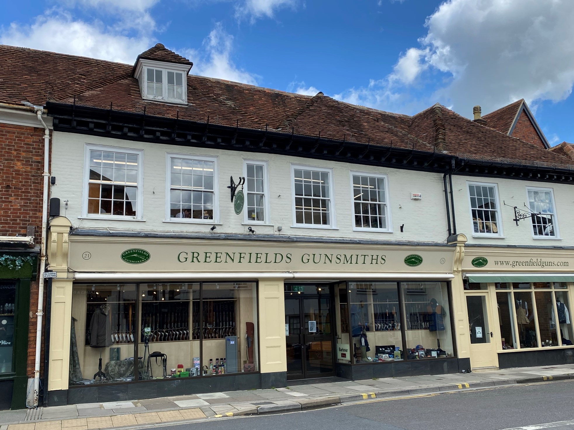 Greenfields Gunsmiths