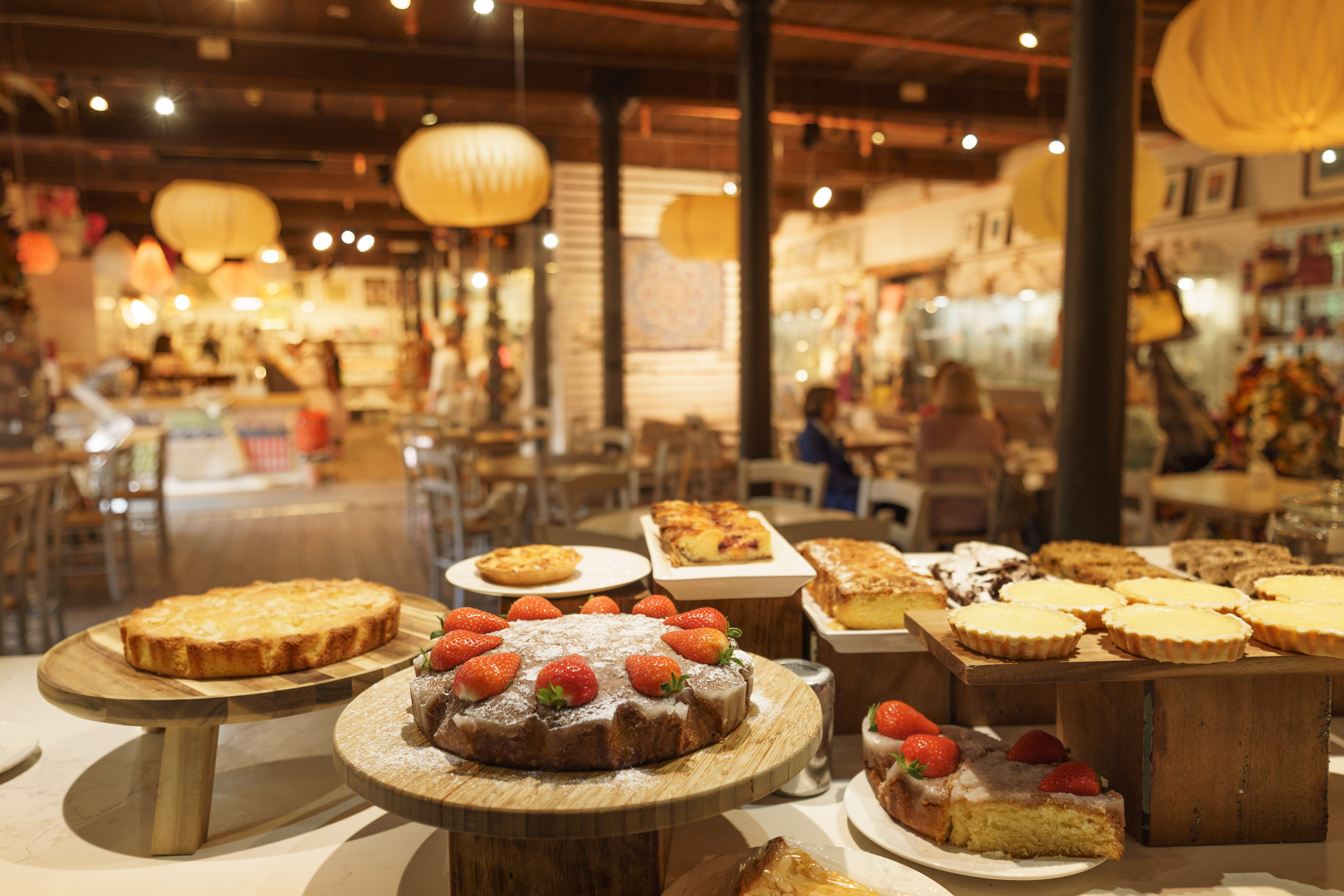 Fisherton Mill Cakes
