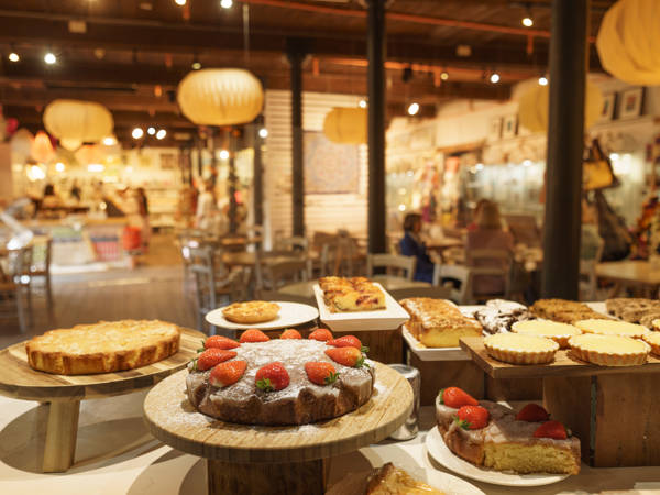 Fisherton Mill Cakes