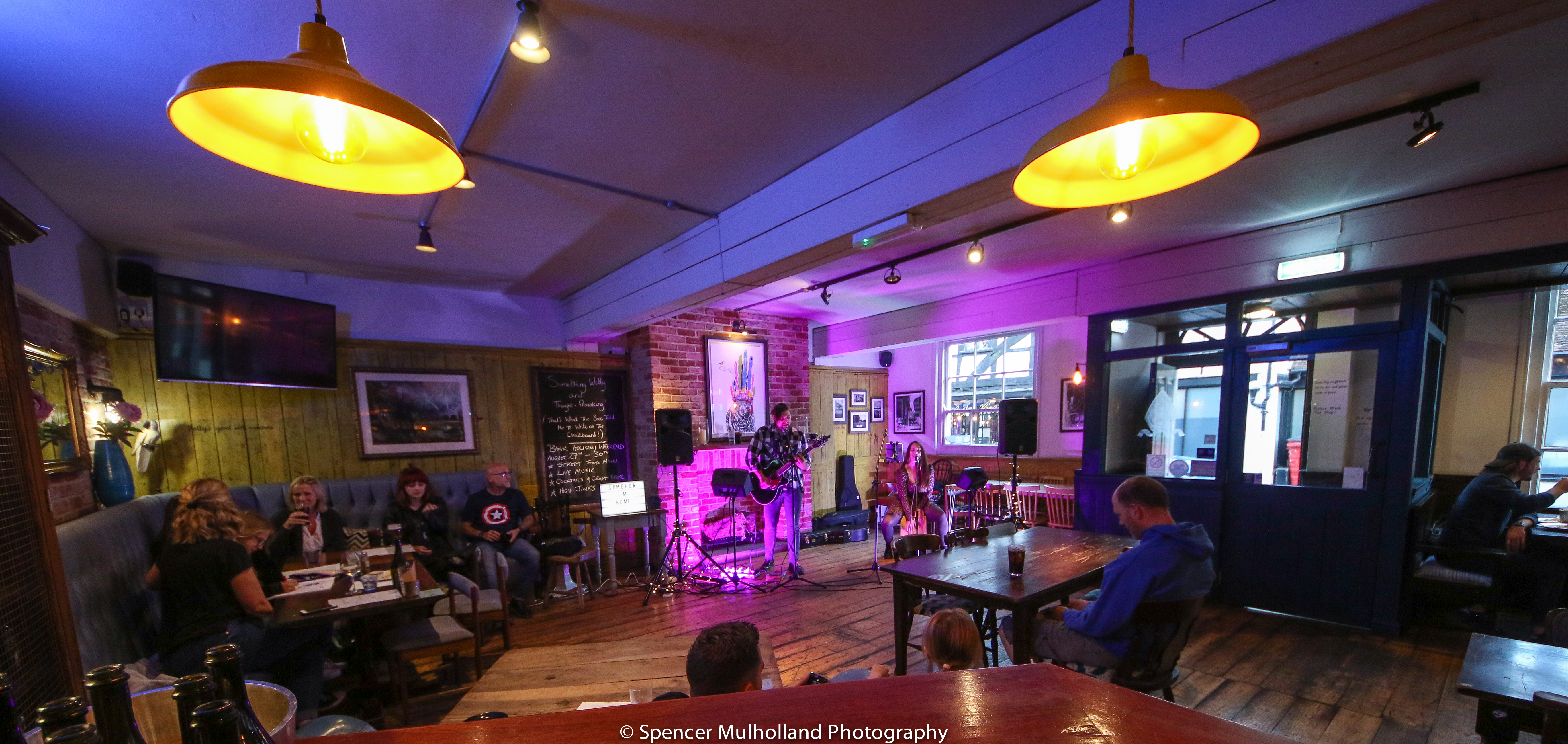 The Old Ale And Coffee House 8