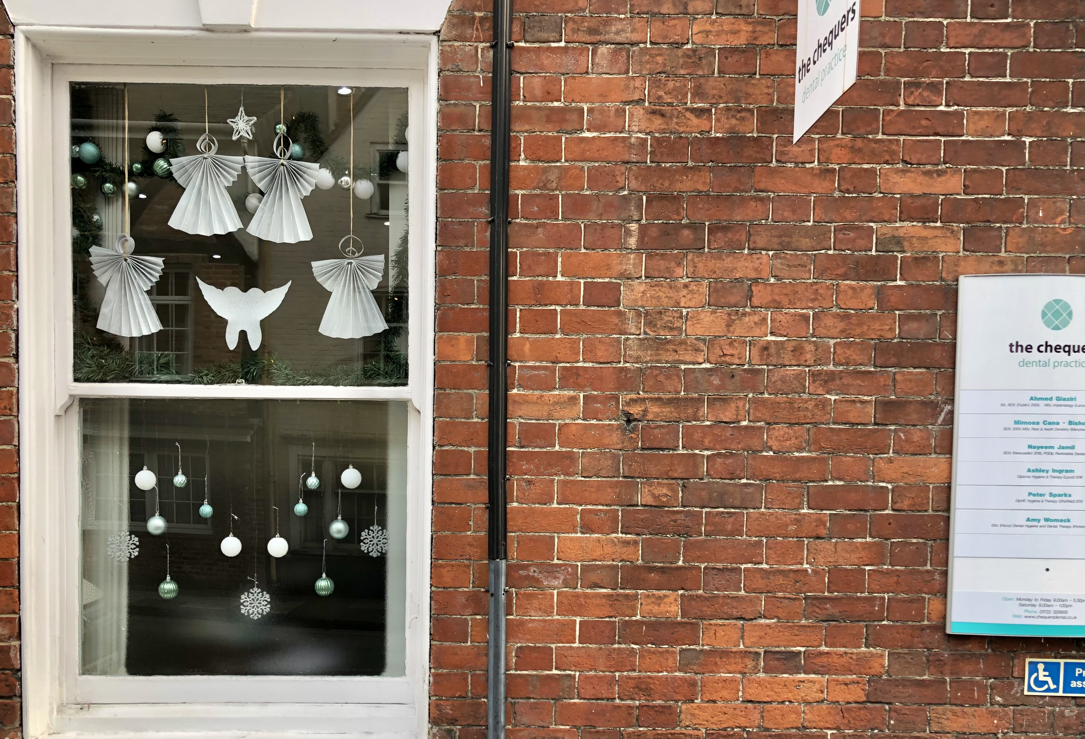 The Chequers Dental Practice