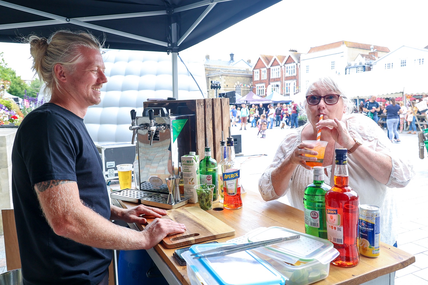 Foodie Sunday Taste Salisbury 126