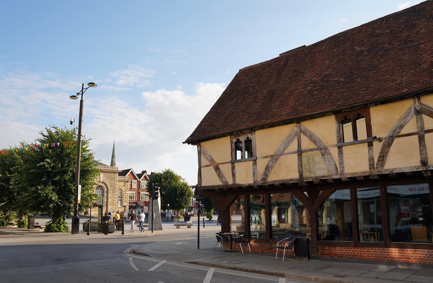 Blue Boar Bistro