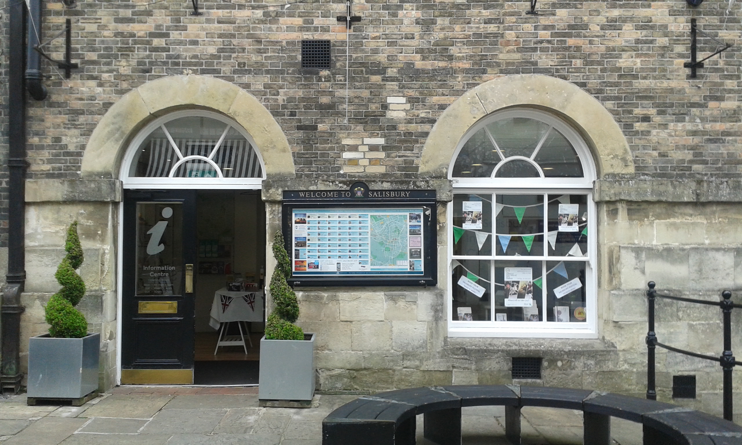 Salisbury Information Centre (2)