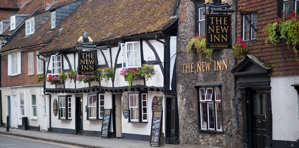 The New Inn