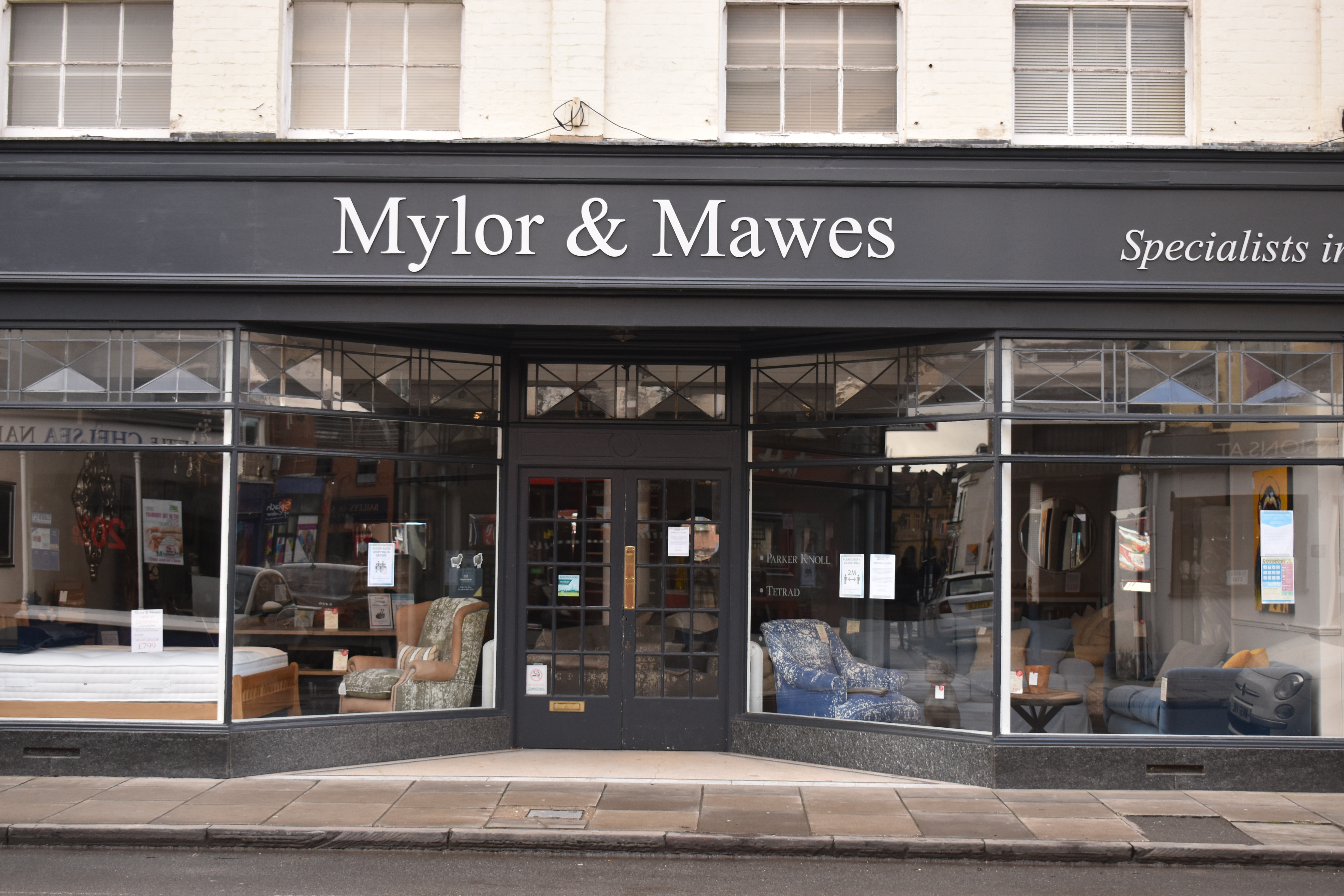 Mylor And Mawes