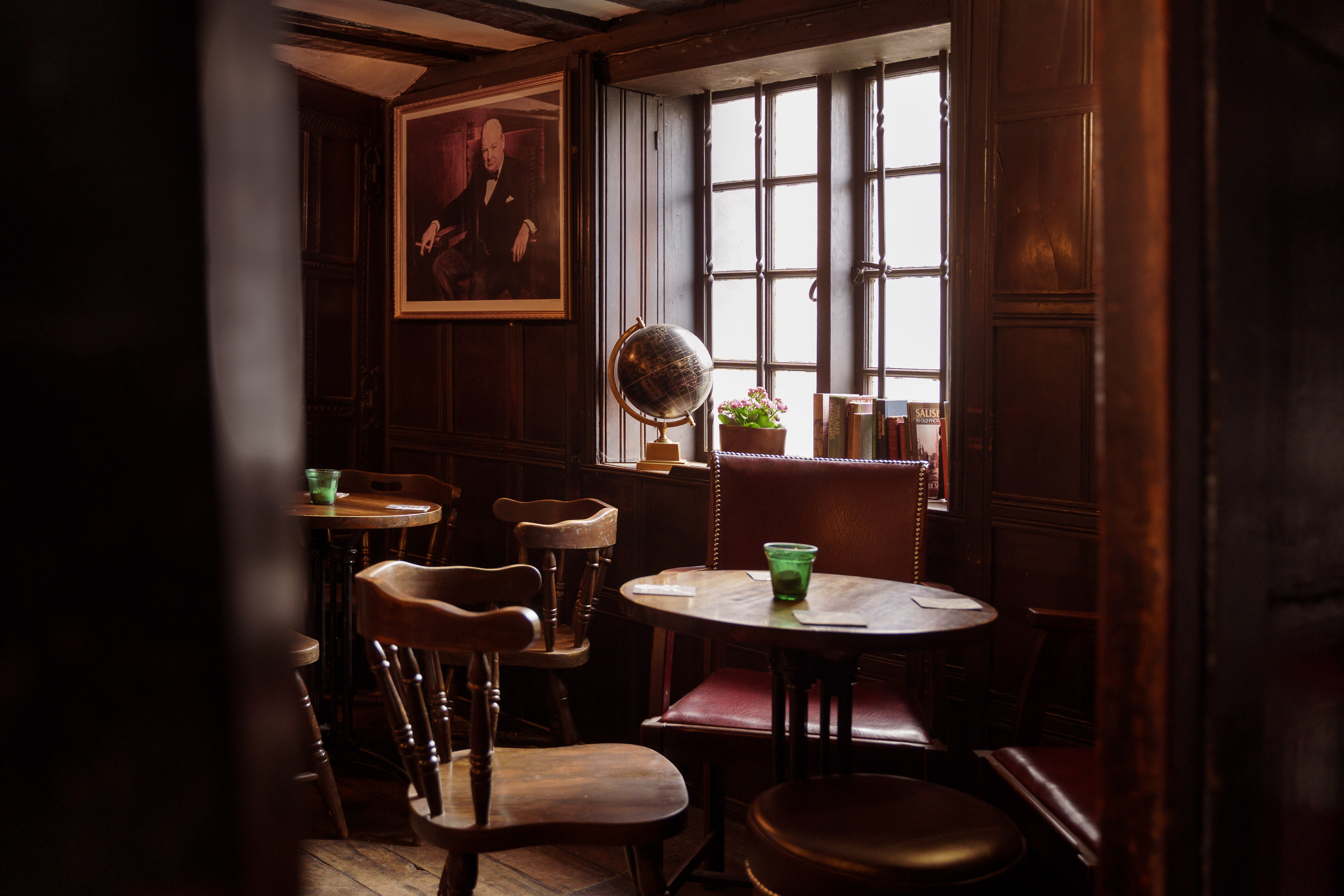 The Haunch Of Venison Experience Salisbury Photo By Ash Mills (15)