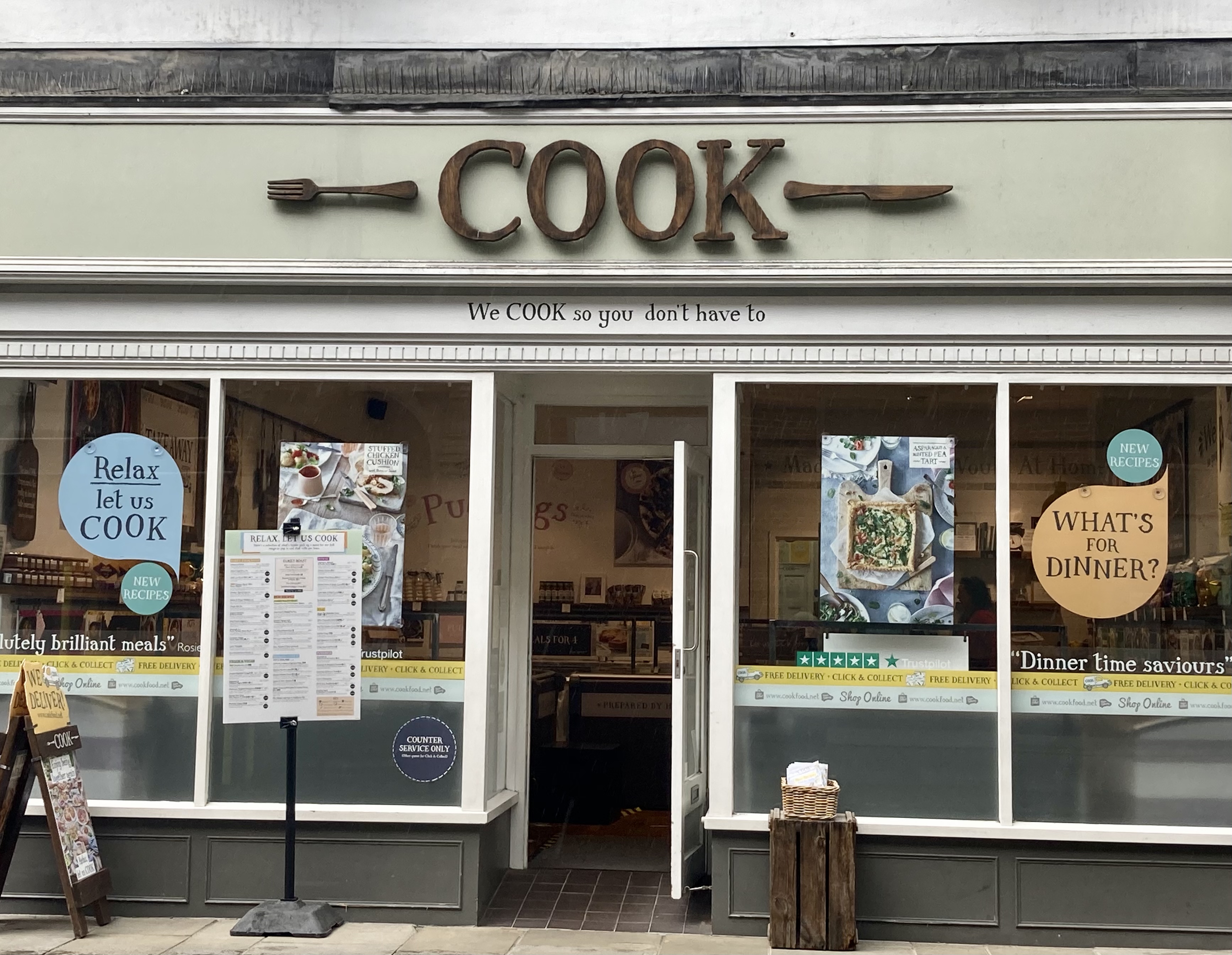 Cook