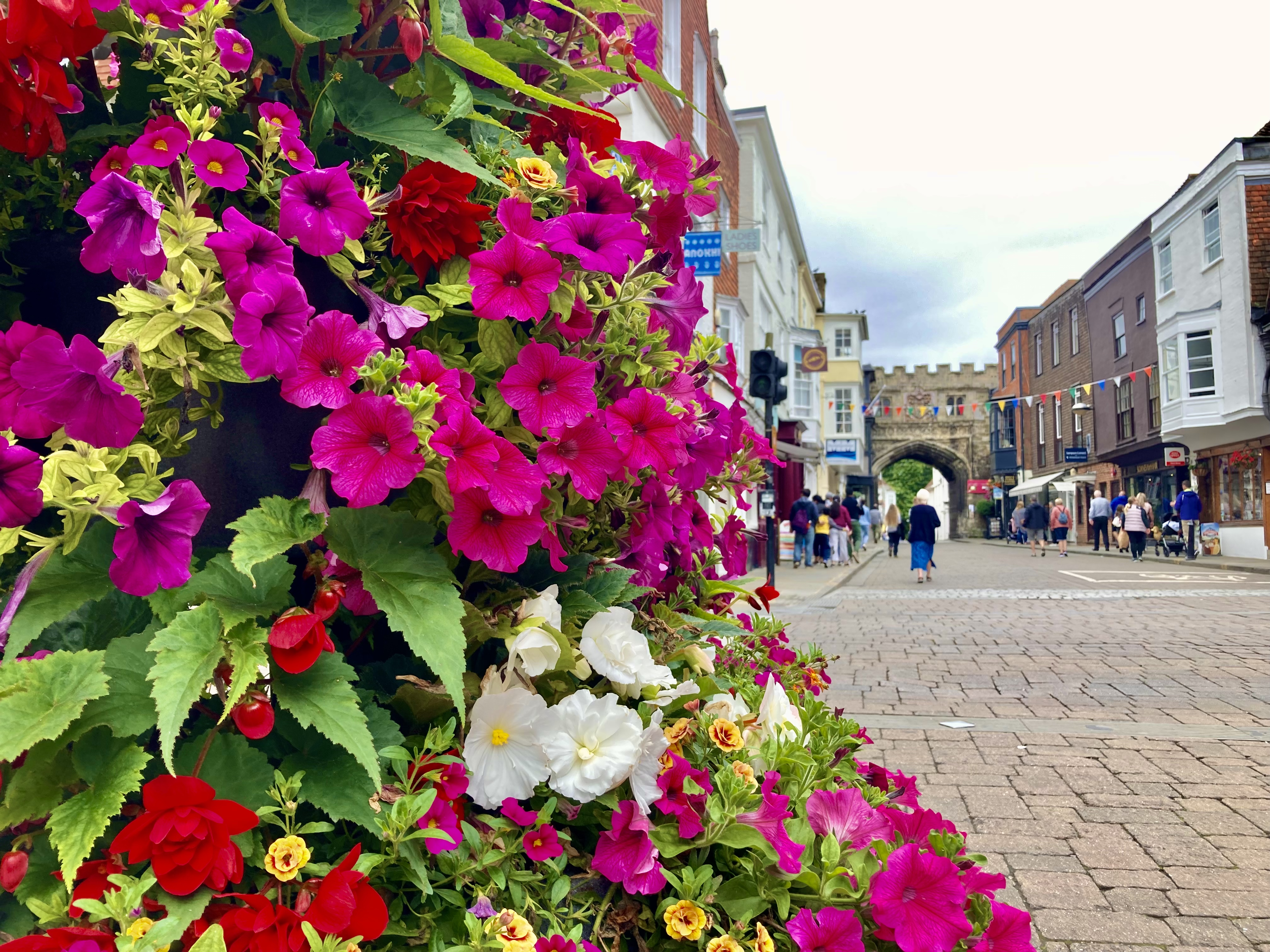 High Street Flowers