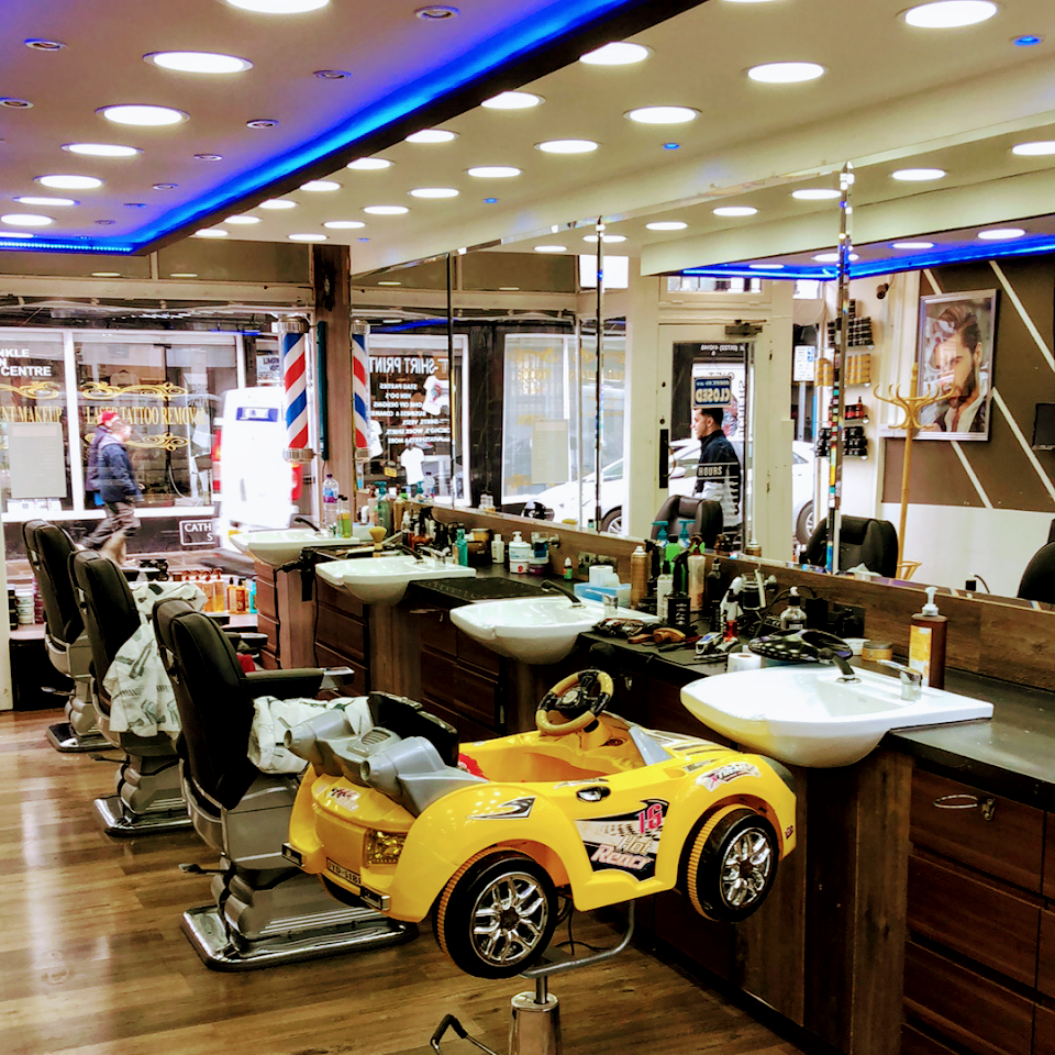 Kurdistan Barbers 3