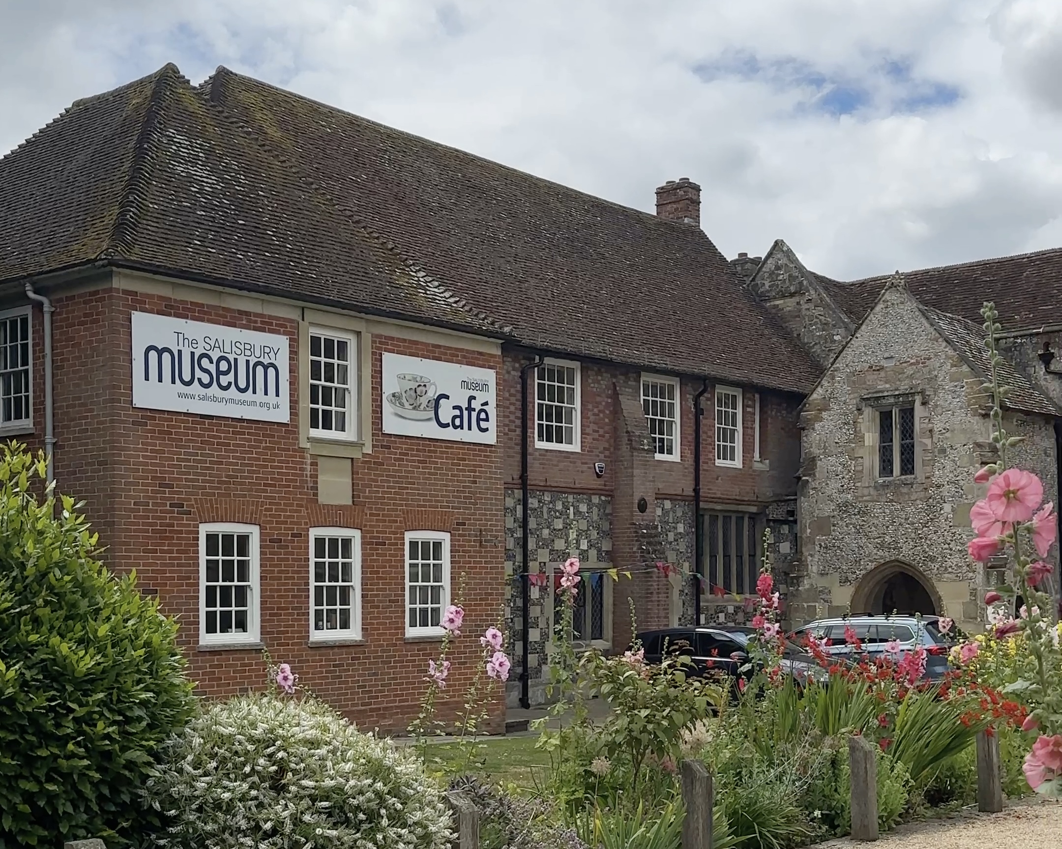 The Salisbury Museum Renovation 4