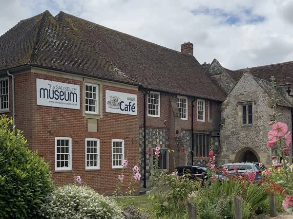 The Salisbury Museum Renovation 4
