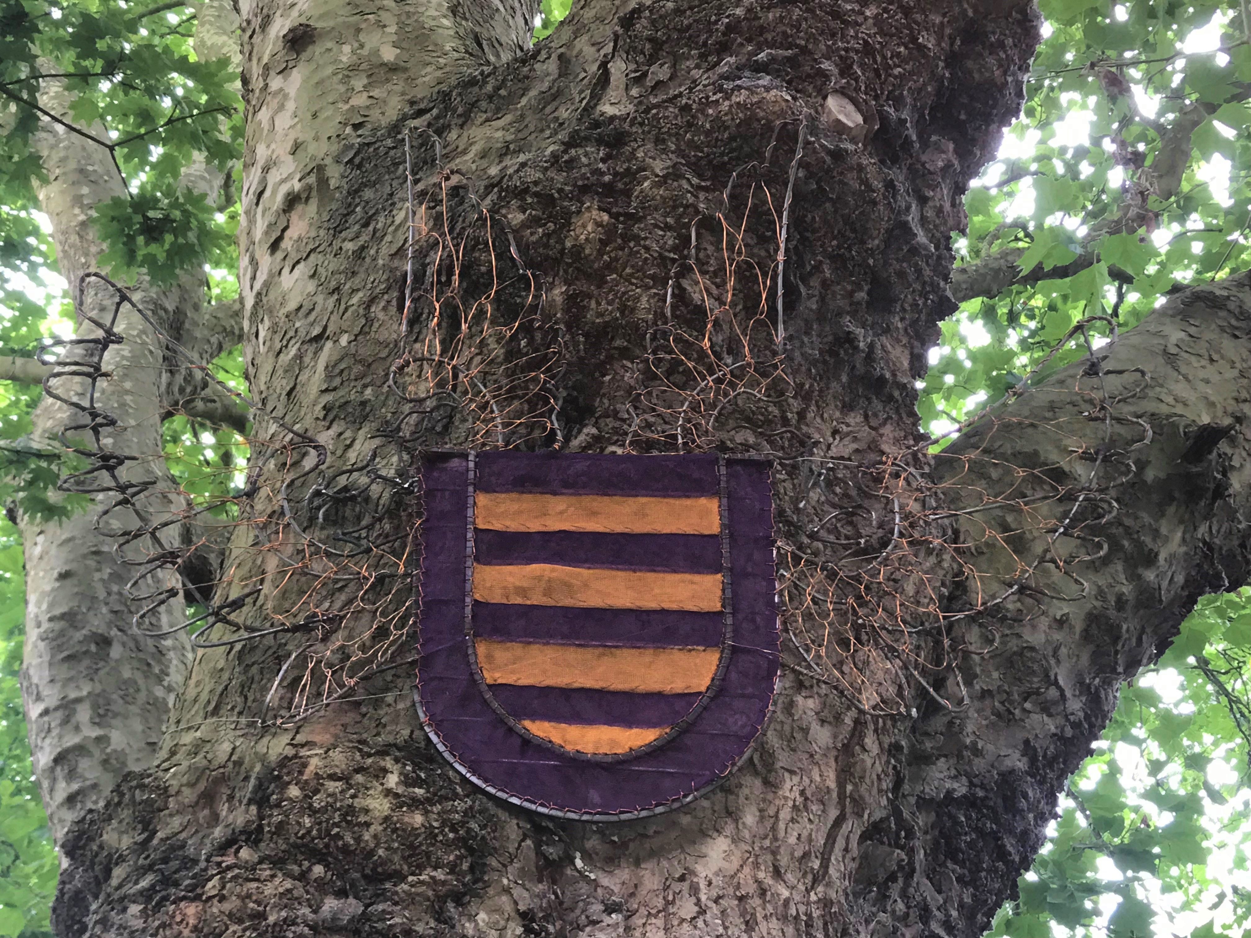 Salisbury Story Trail Letter 'U'