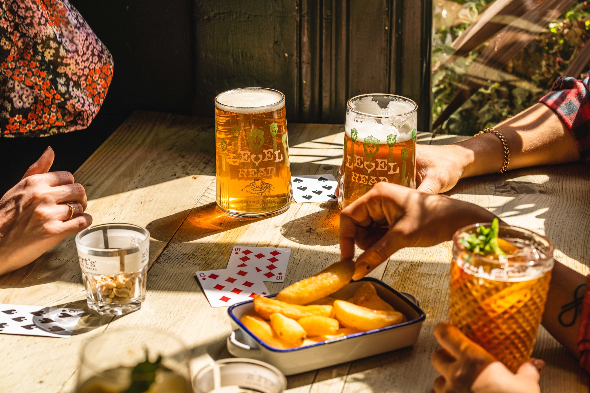 Beer Garden