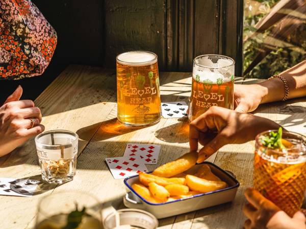 Beer Garden