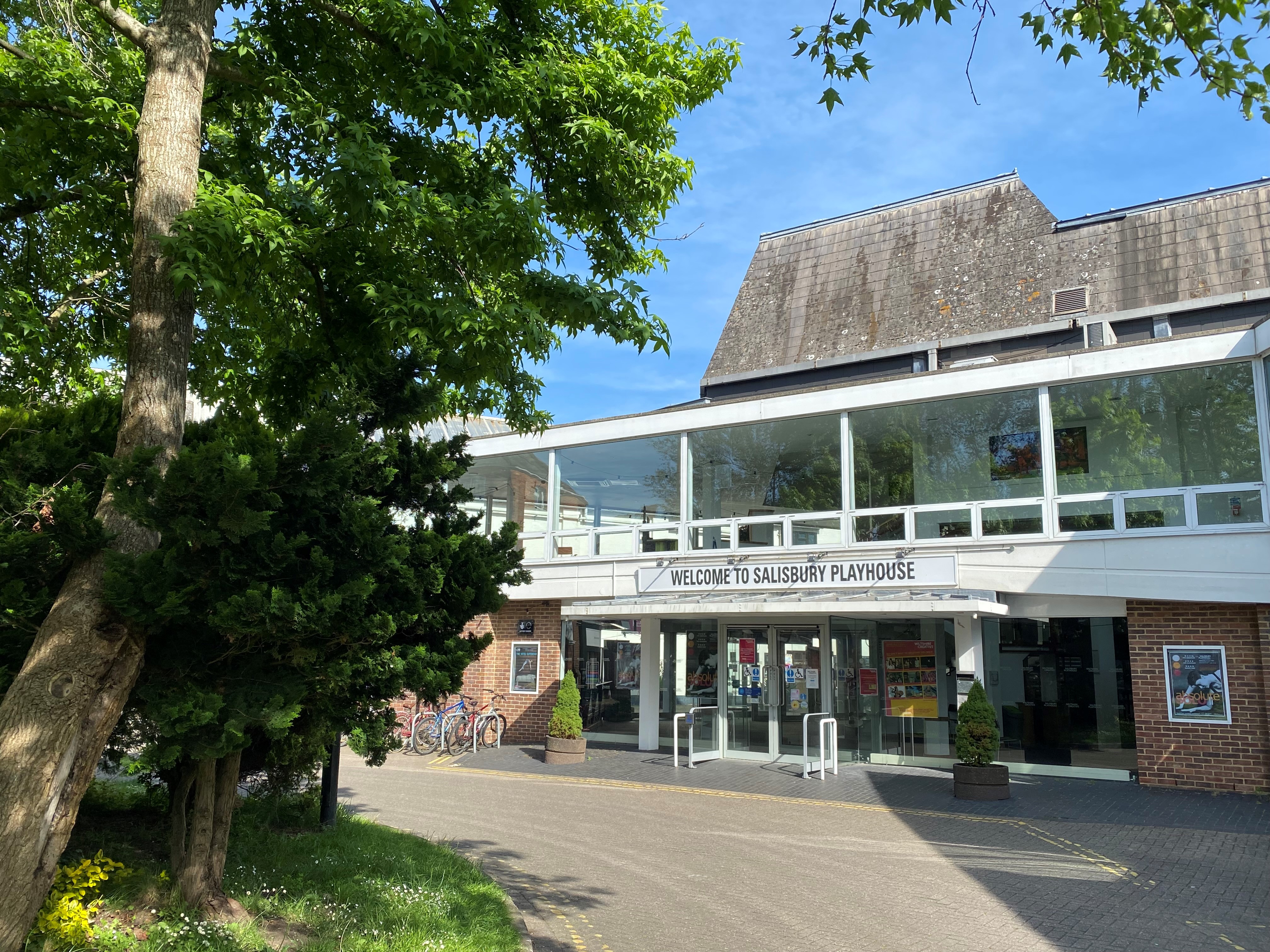 Salisbury Playhouse 2