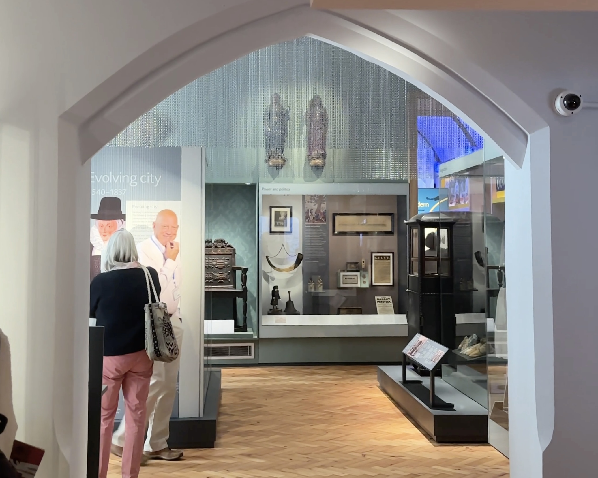 The Salisbury Museum Renovation 2