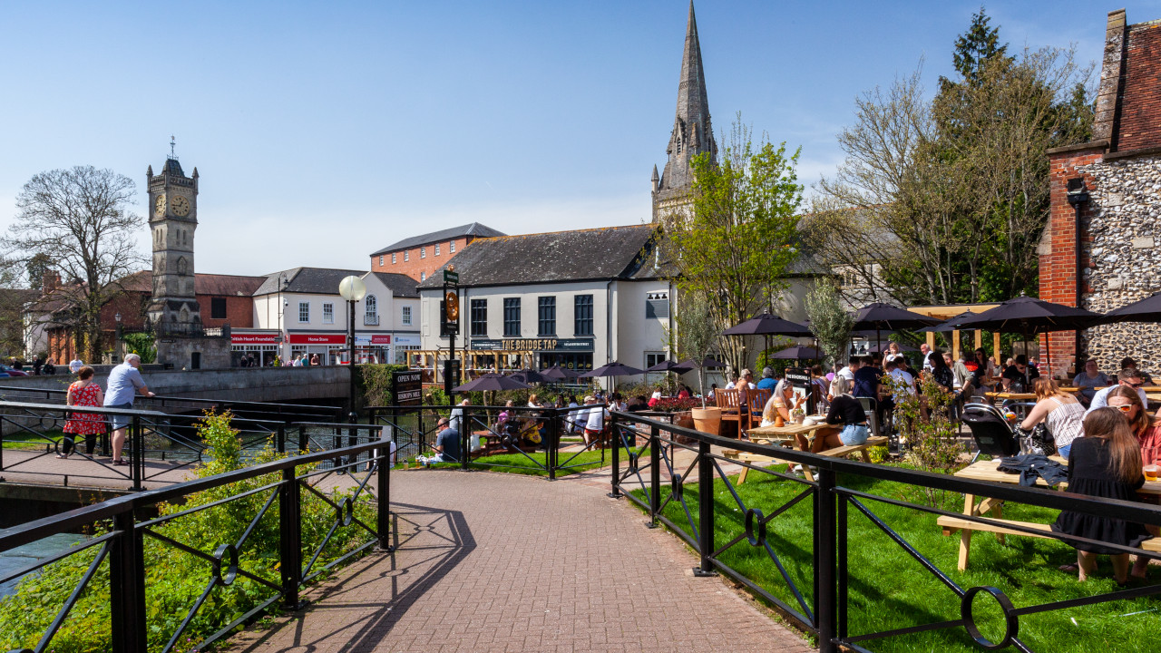 Bishops Mill - Experience Salisbury