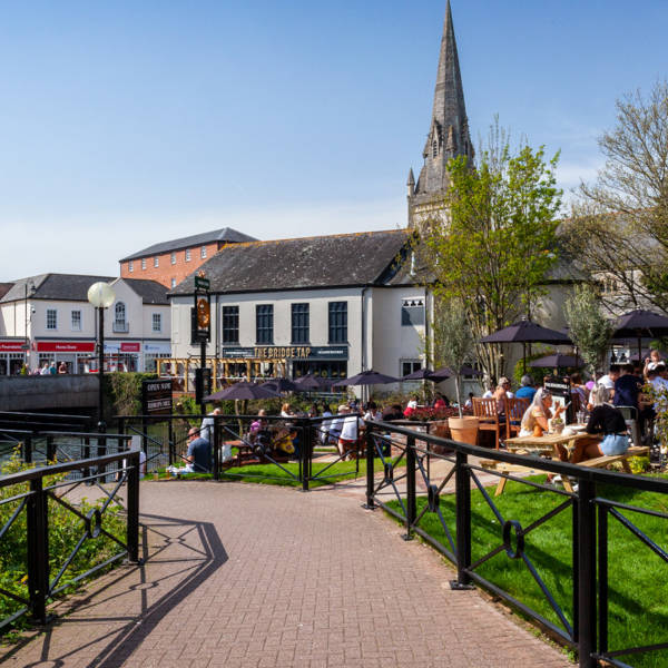 Bishops Mill - Experience Salisbury