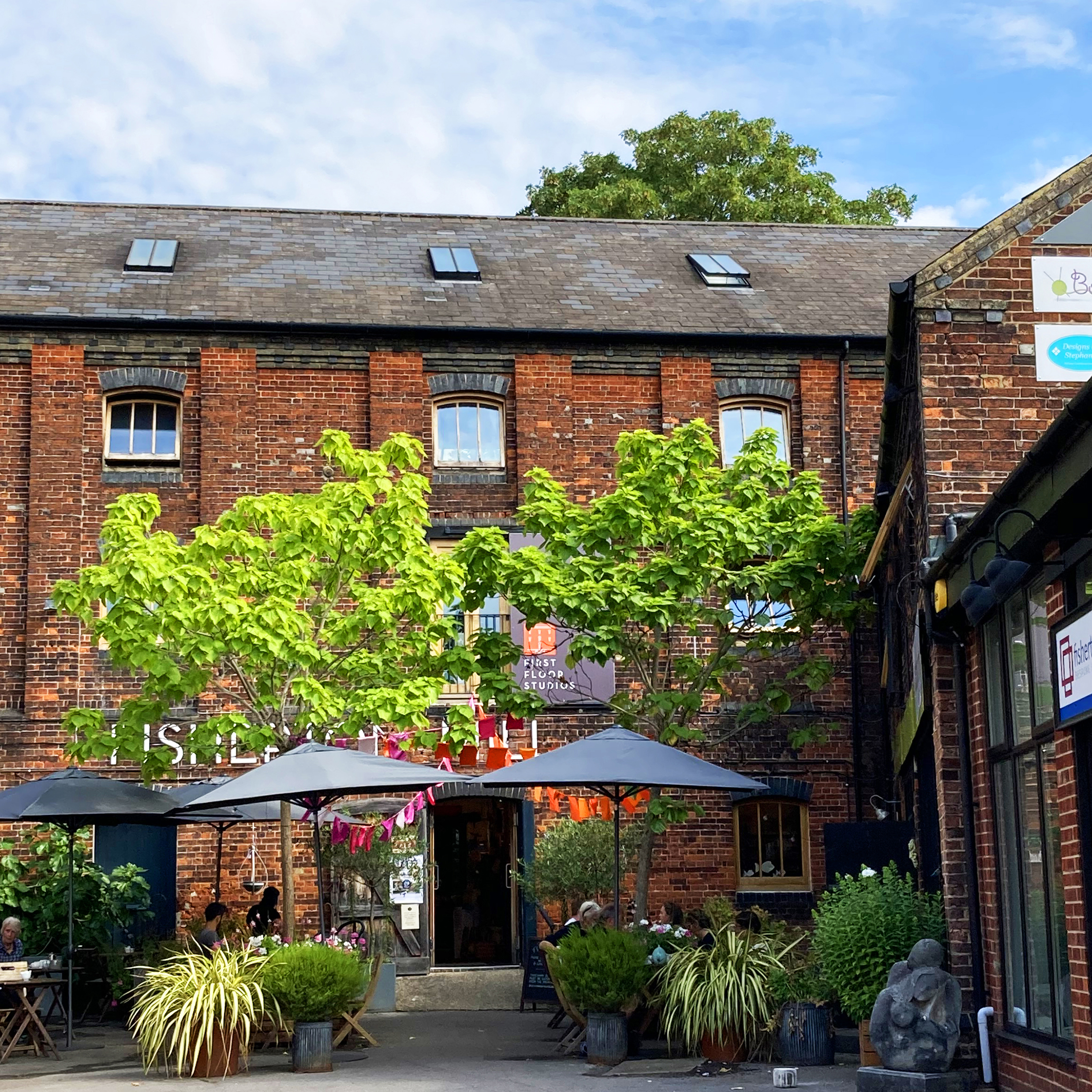 Fisherton Mill (5)