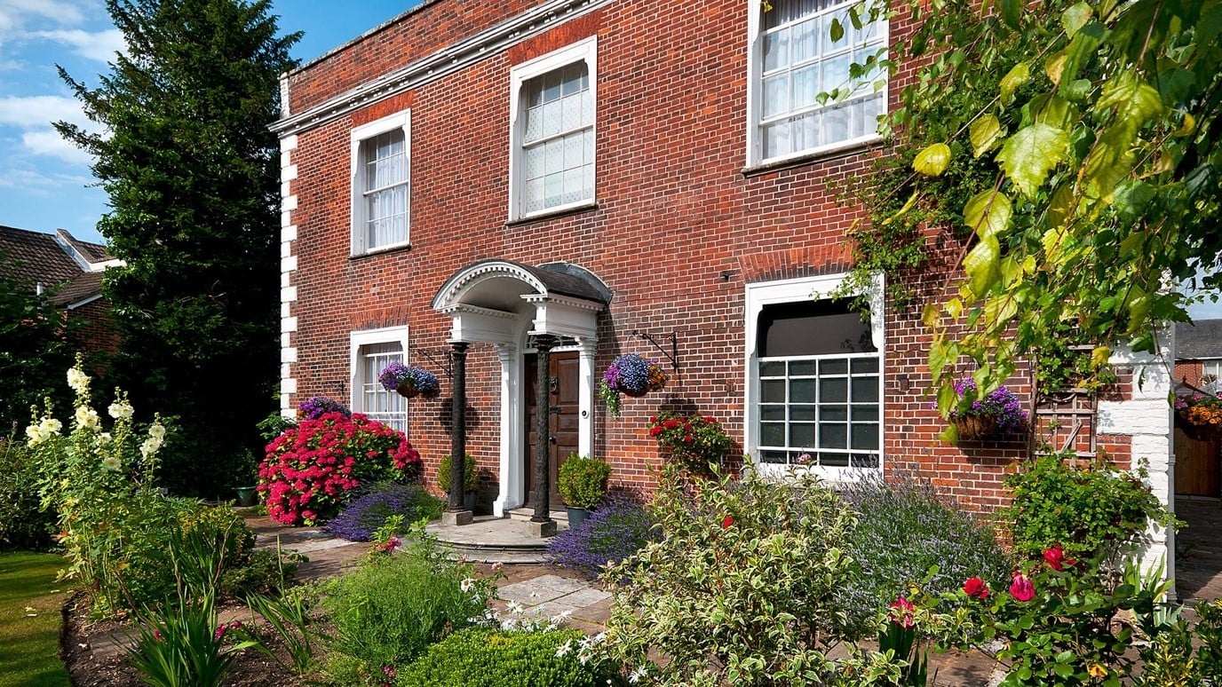 Milford Hall Hotel