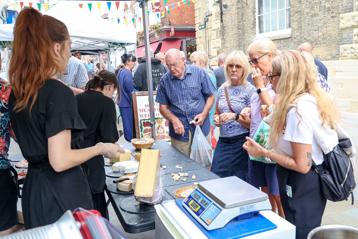 Fish Row Food Festival 17