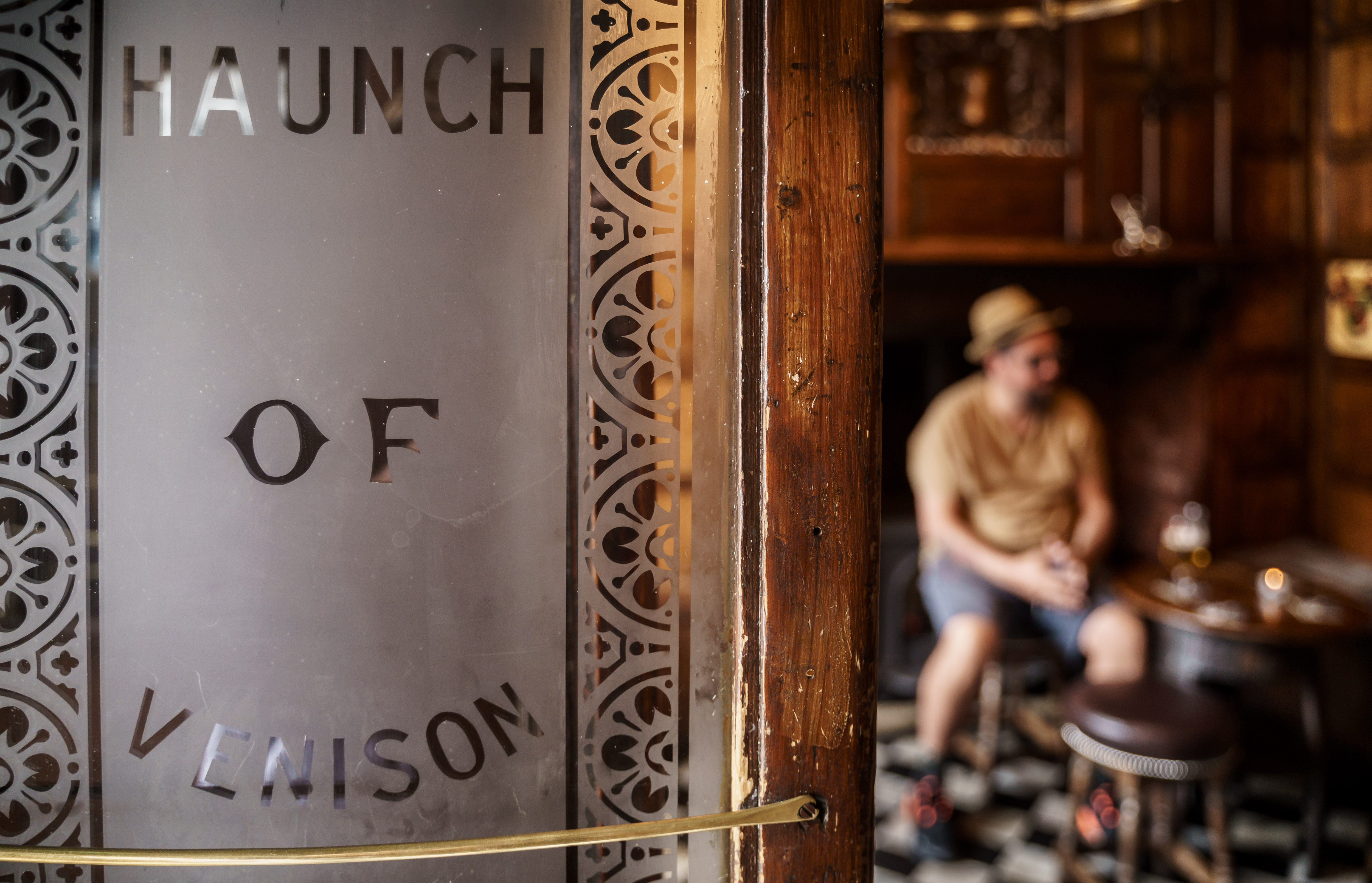 The Haunch Of Venison Experience Salisbury Photo By Ash Mills (12)