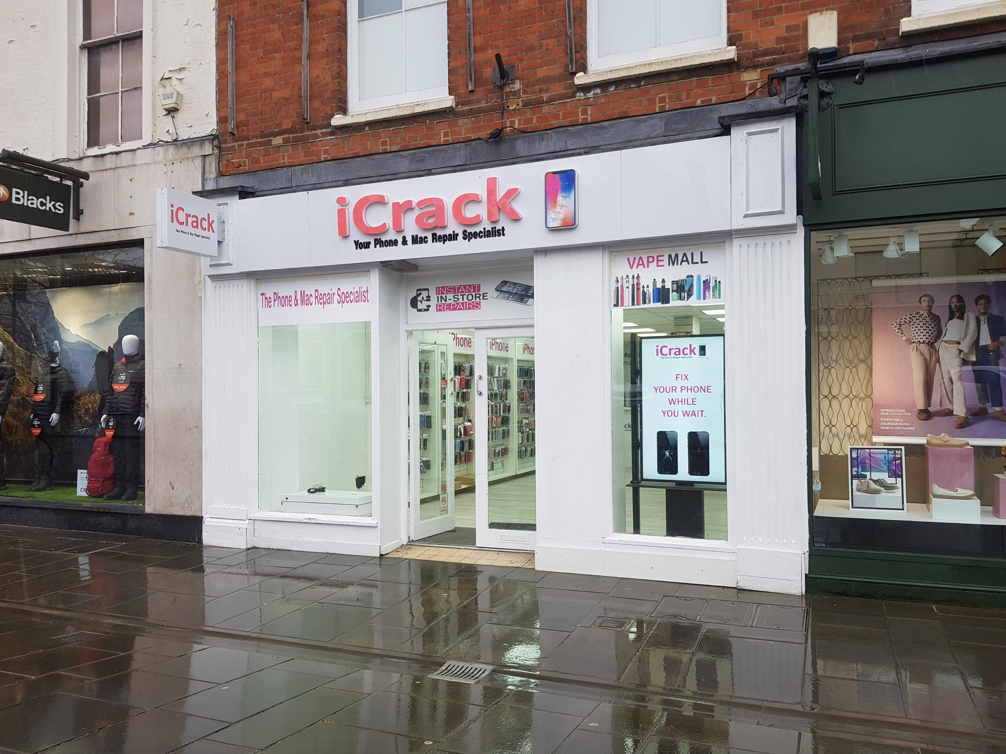 Icrack