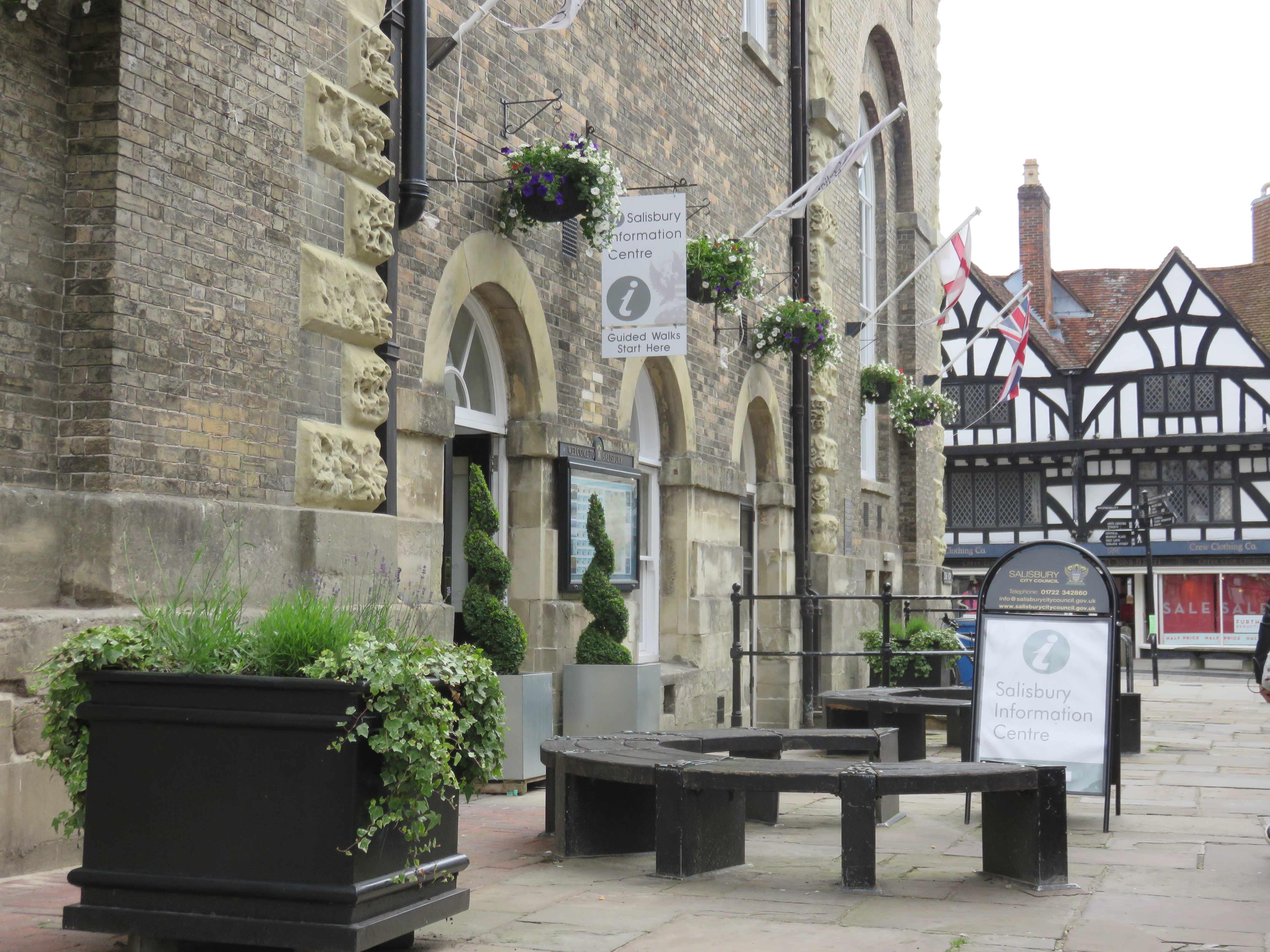 Salisbury Information Centre (3)