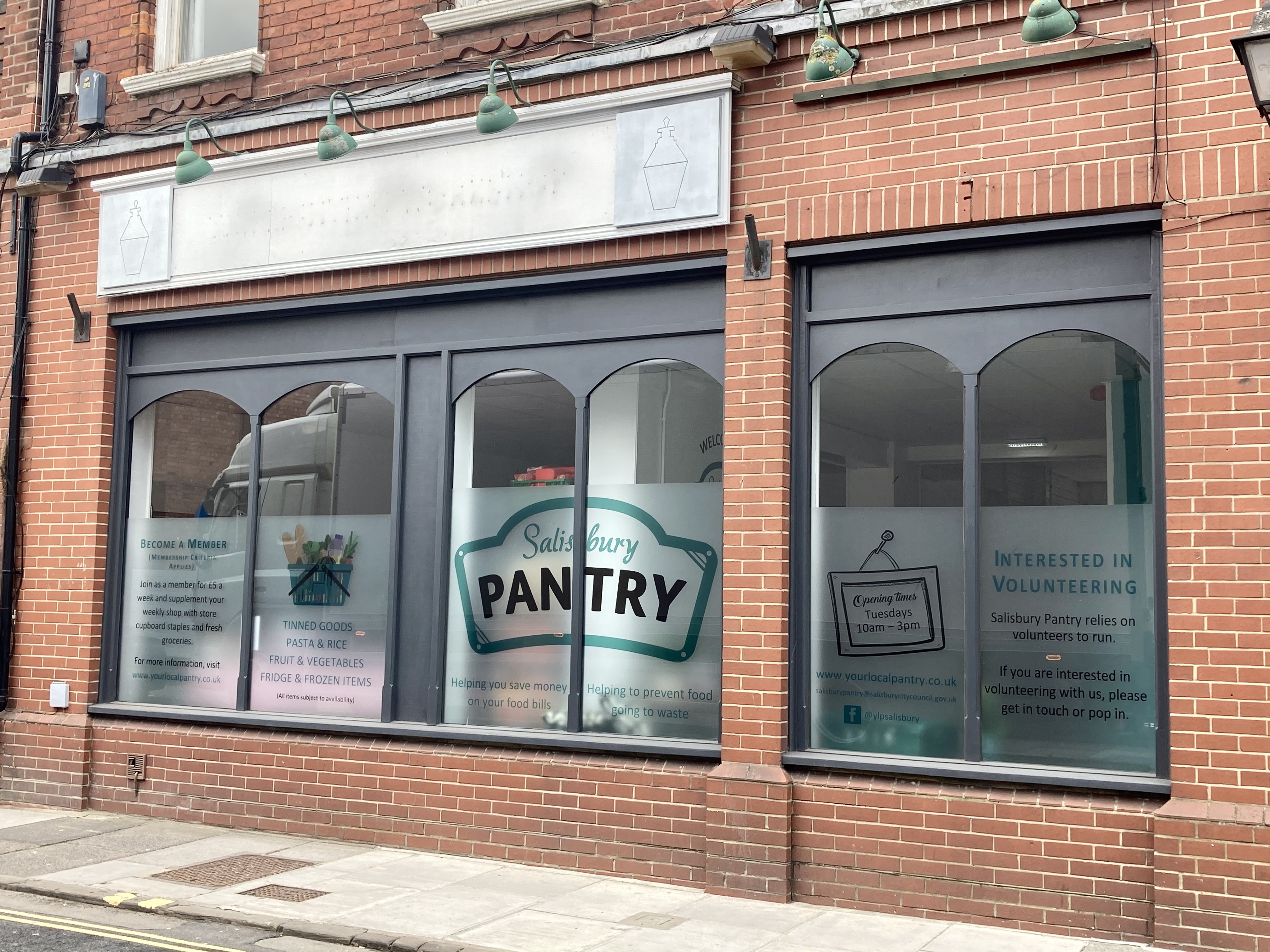 Salisbury Pantry (1)