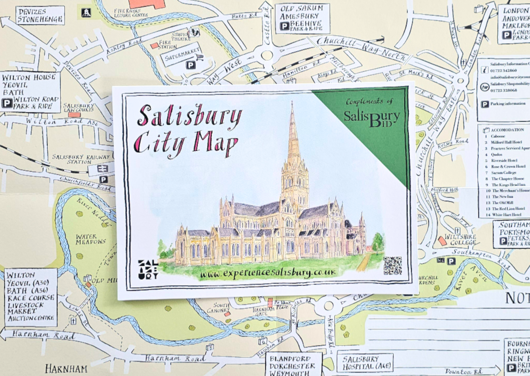 City Map
