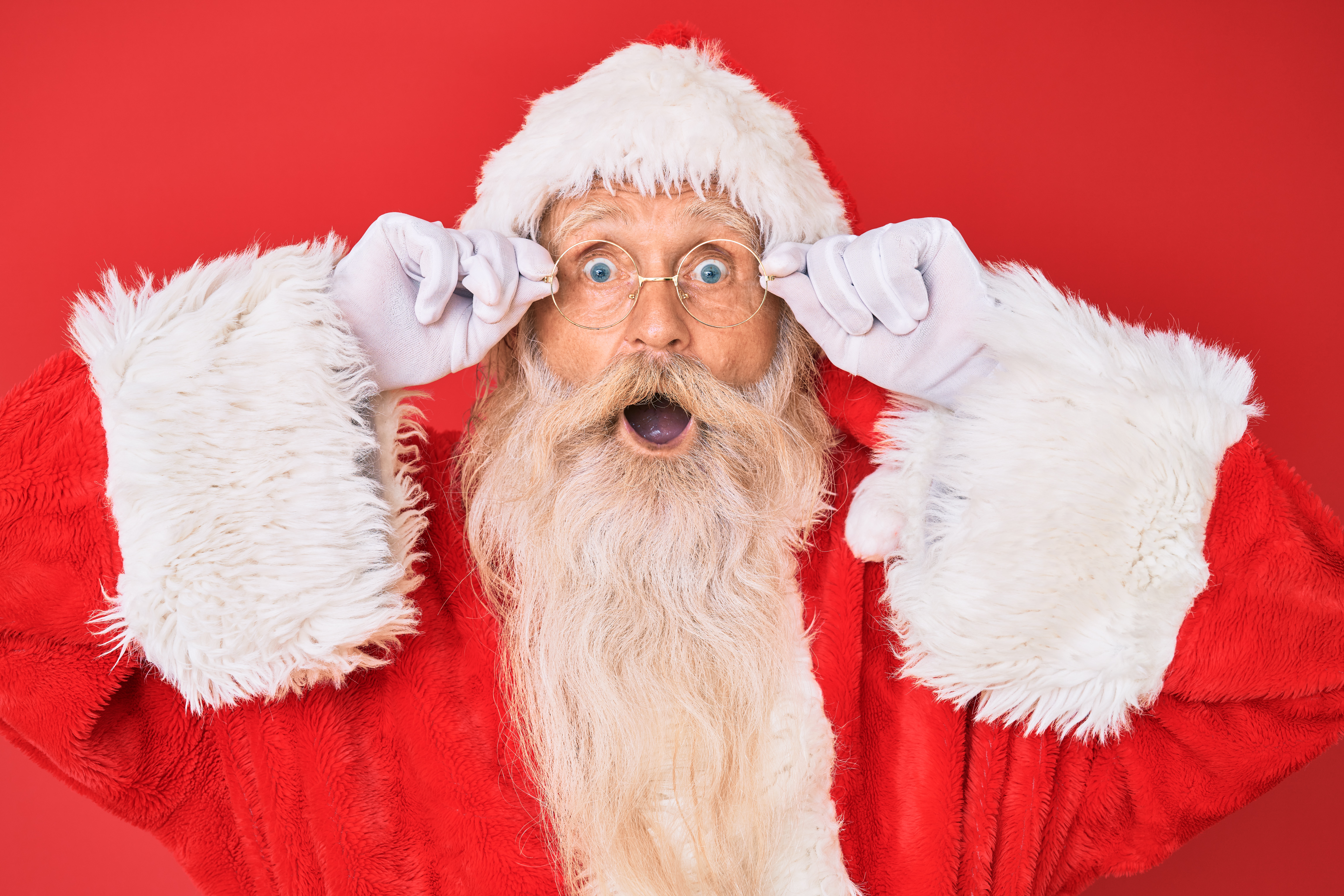 Santa Unsplash