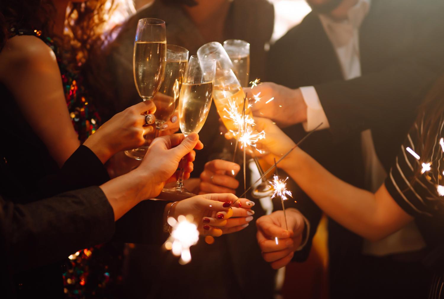 Salisbury New Years Eve 2024