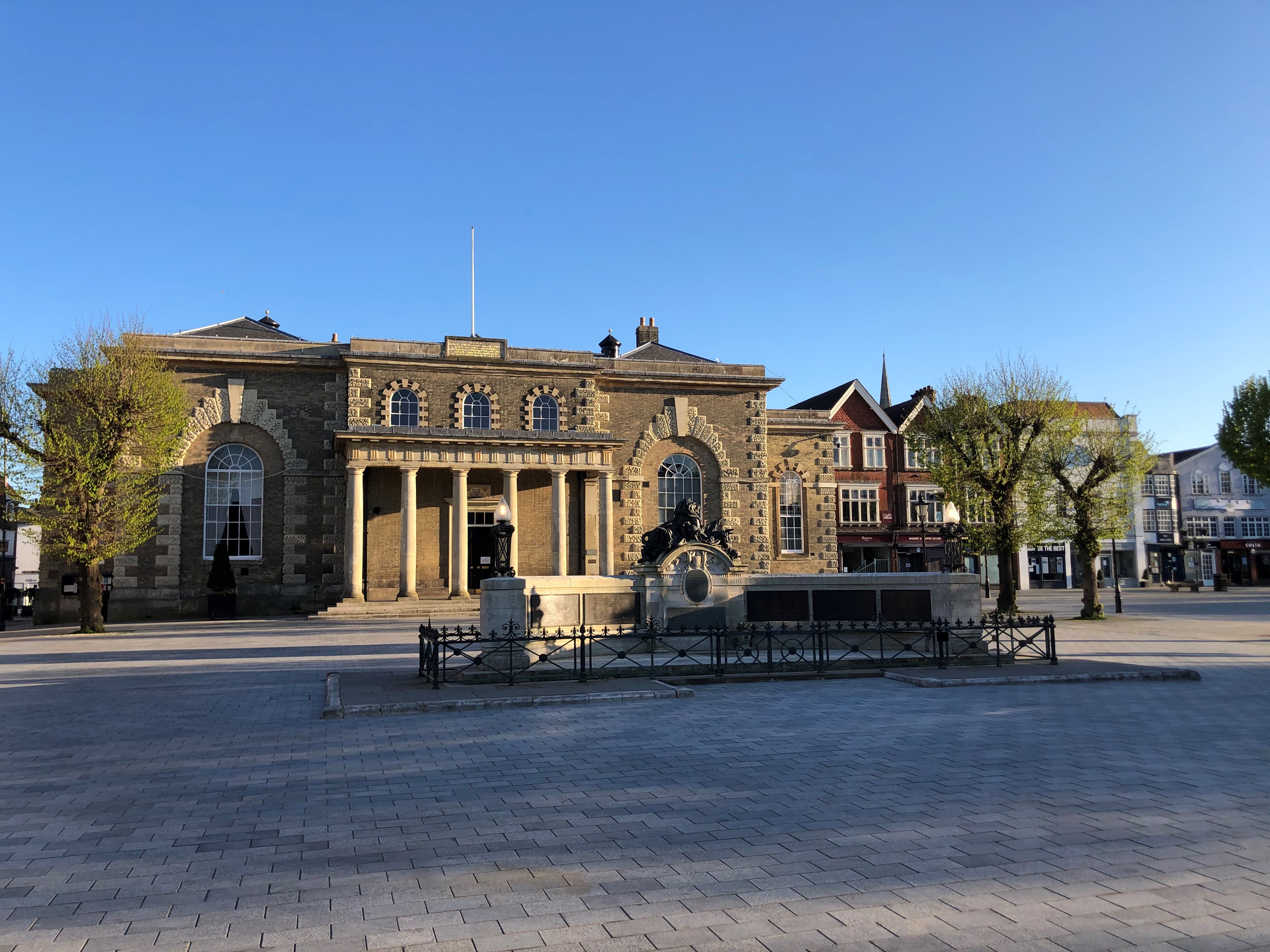 Salisbury Guildhall