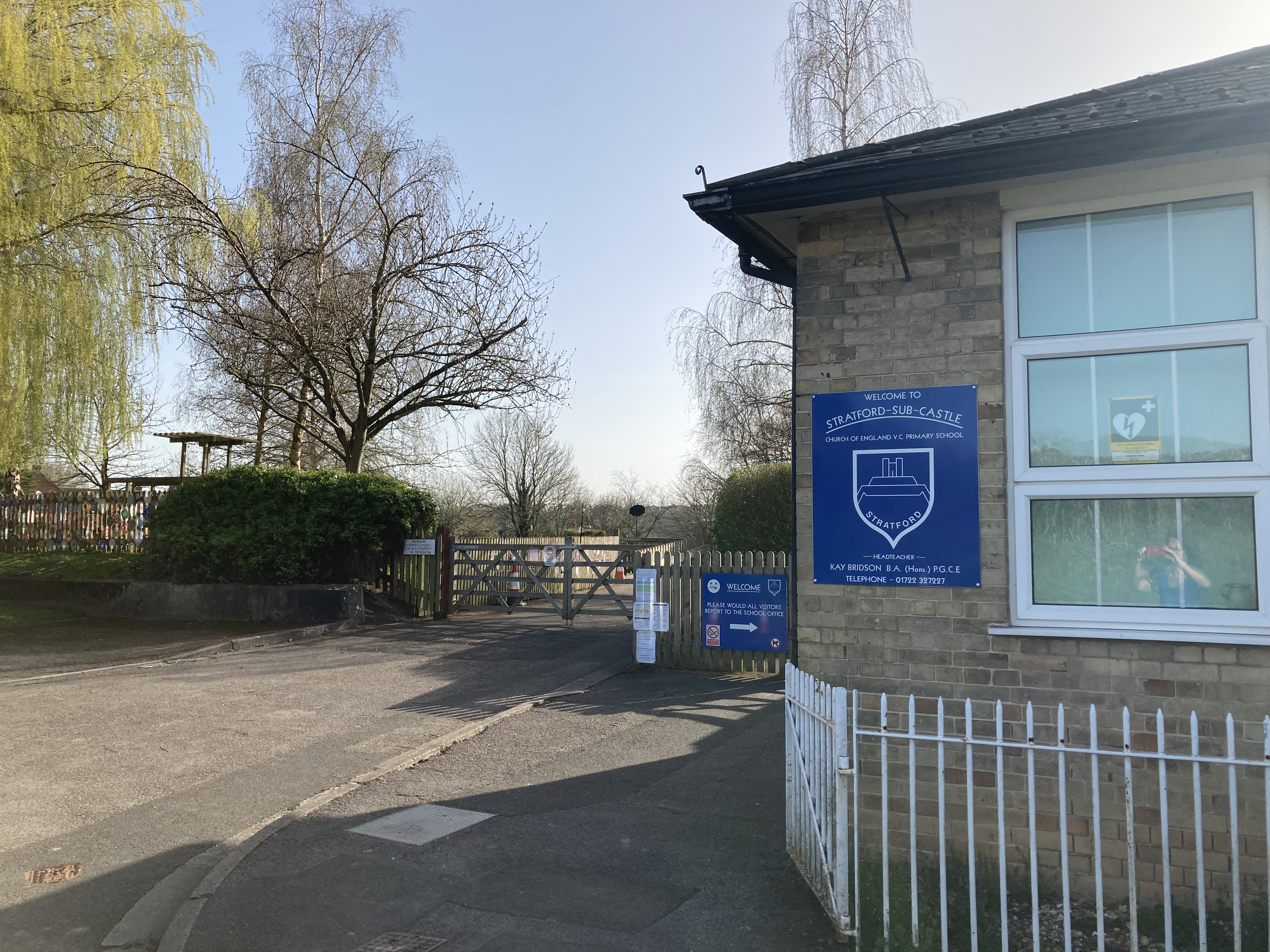 Stratford Sub Castle Primary School