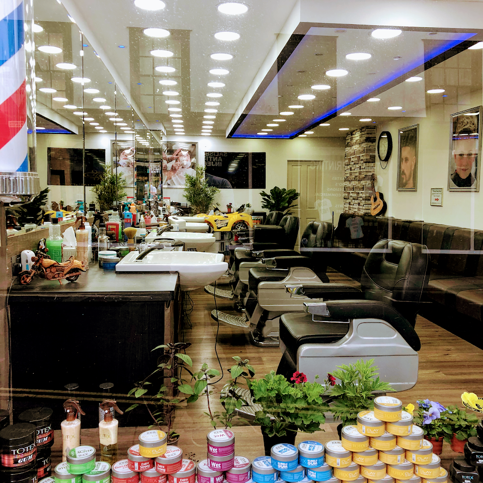 Kurdistan Barbers 2