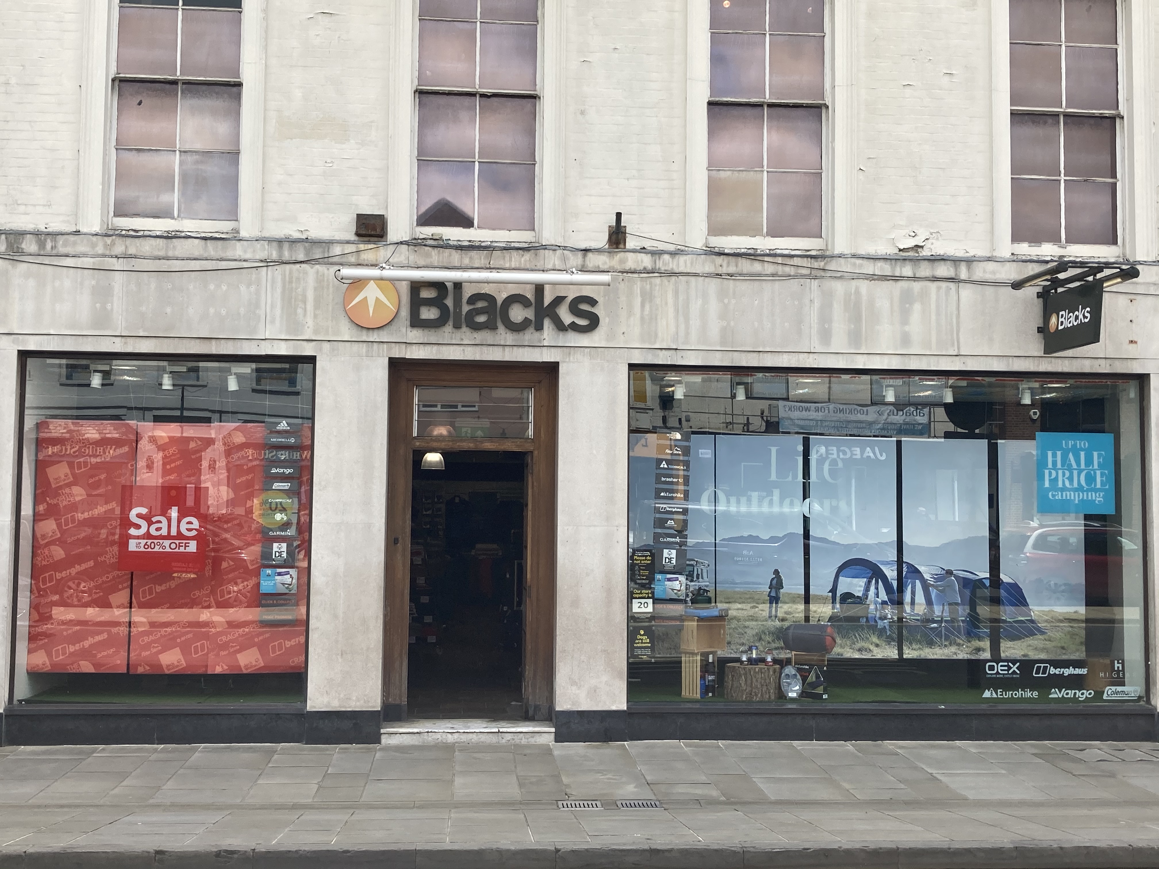 Blacks