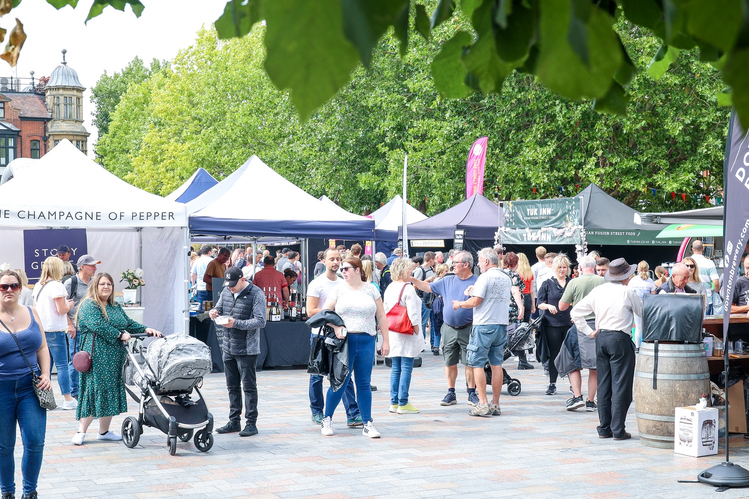 Foodie Sunday Taste Salisbury 114