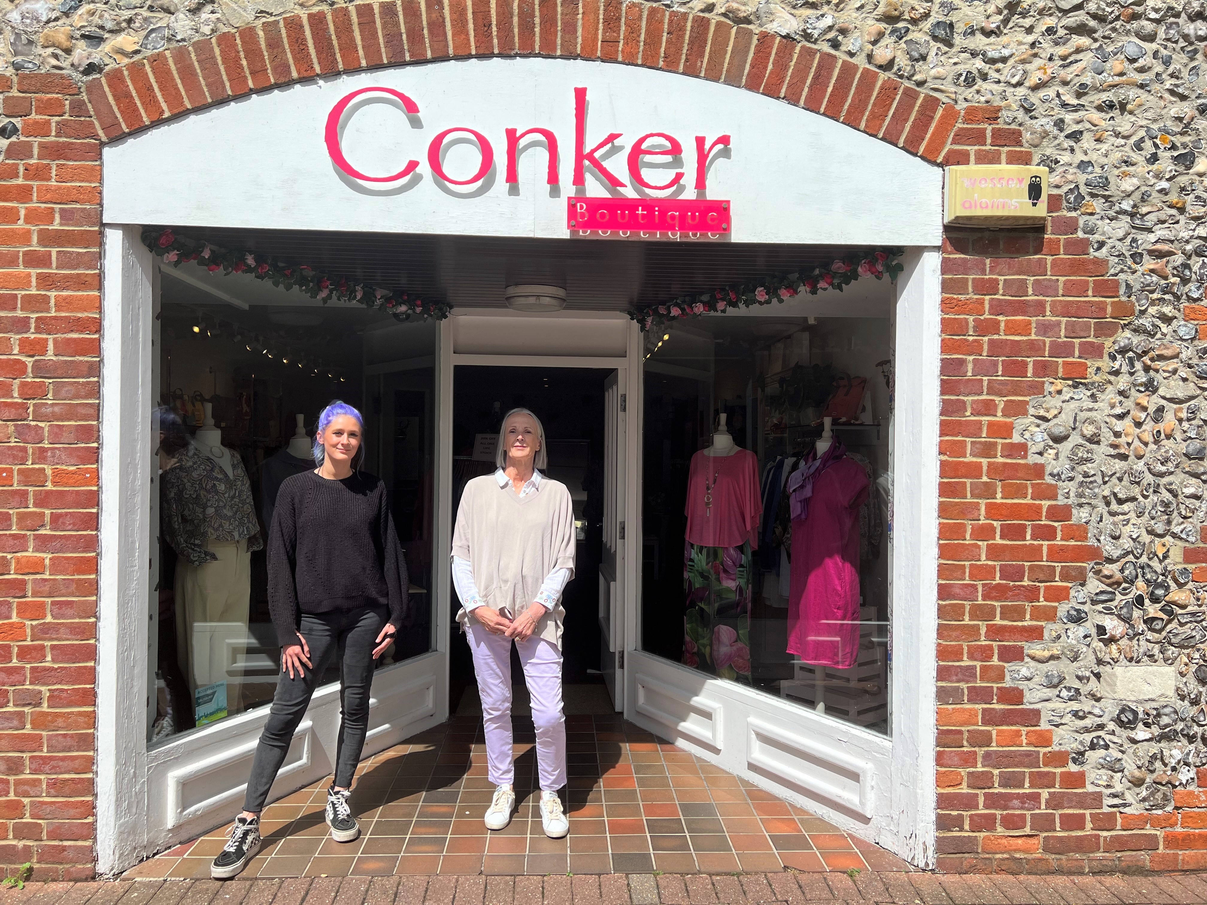 Conker Biz Swap