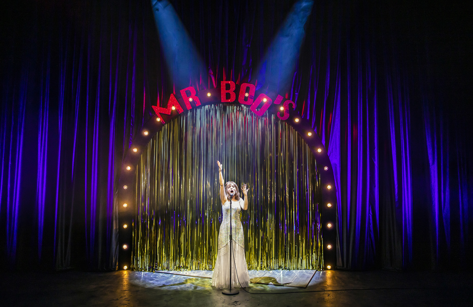 Christina Bianco The Rise And Fall Of Little Voice (Pamela Raith Photography) (5)