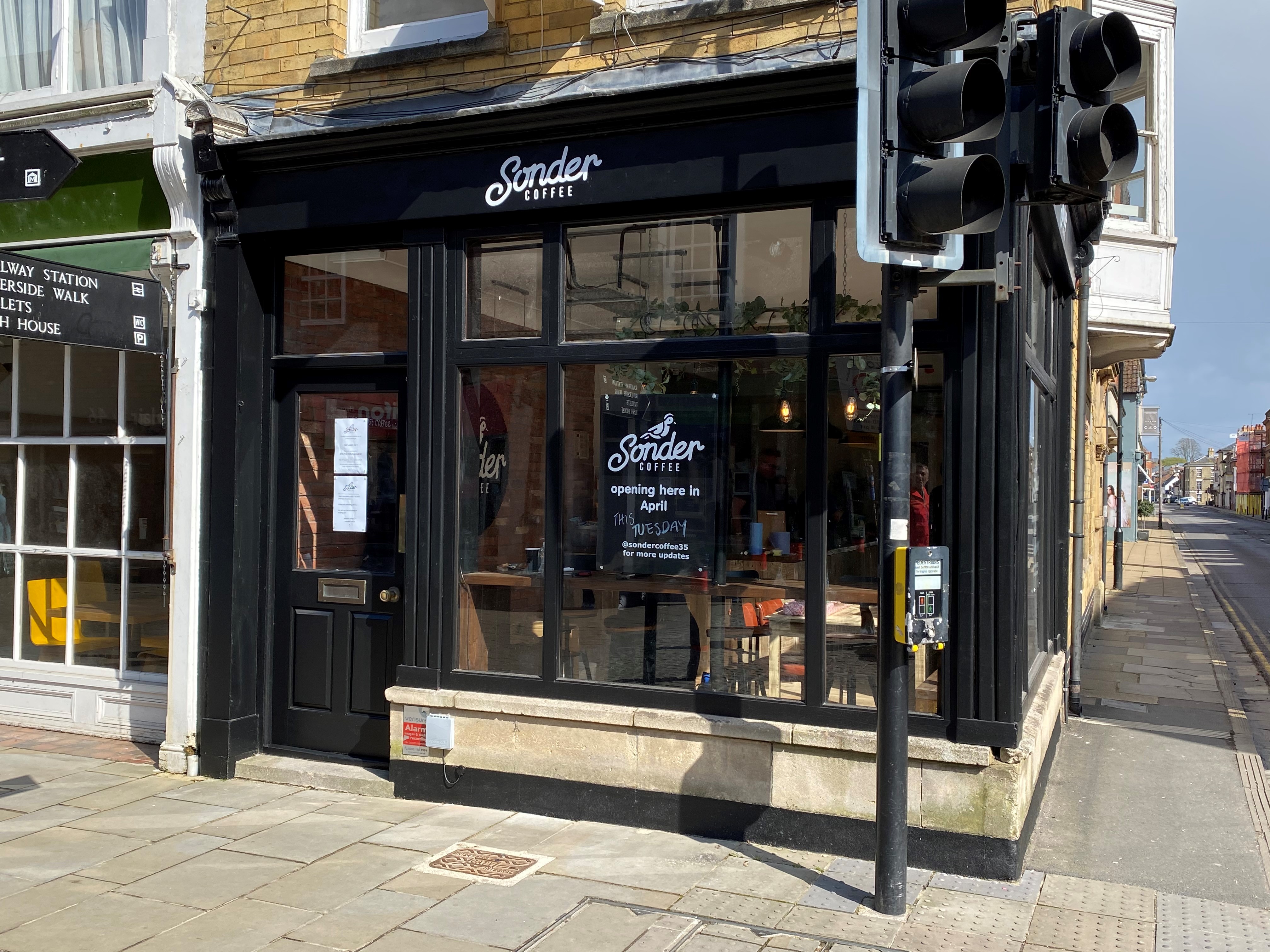 Sonder Coffee