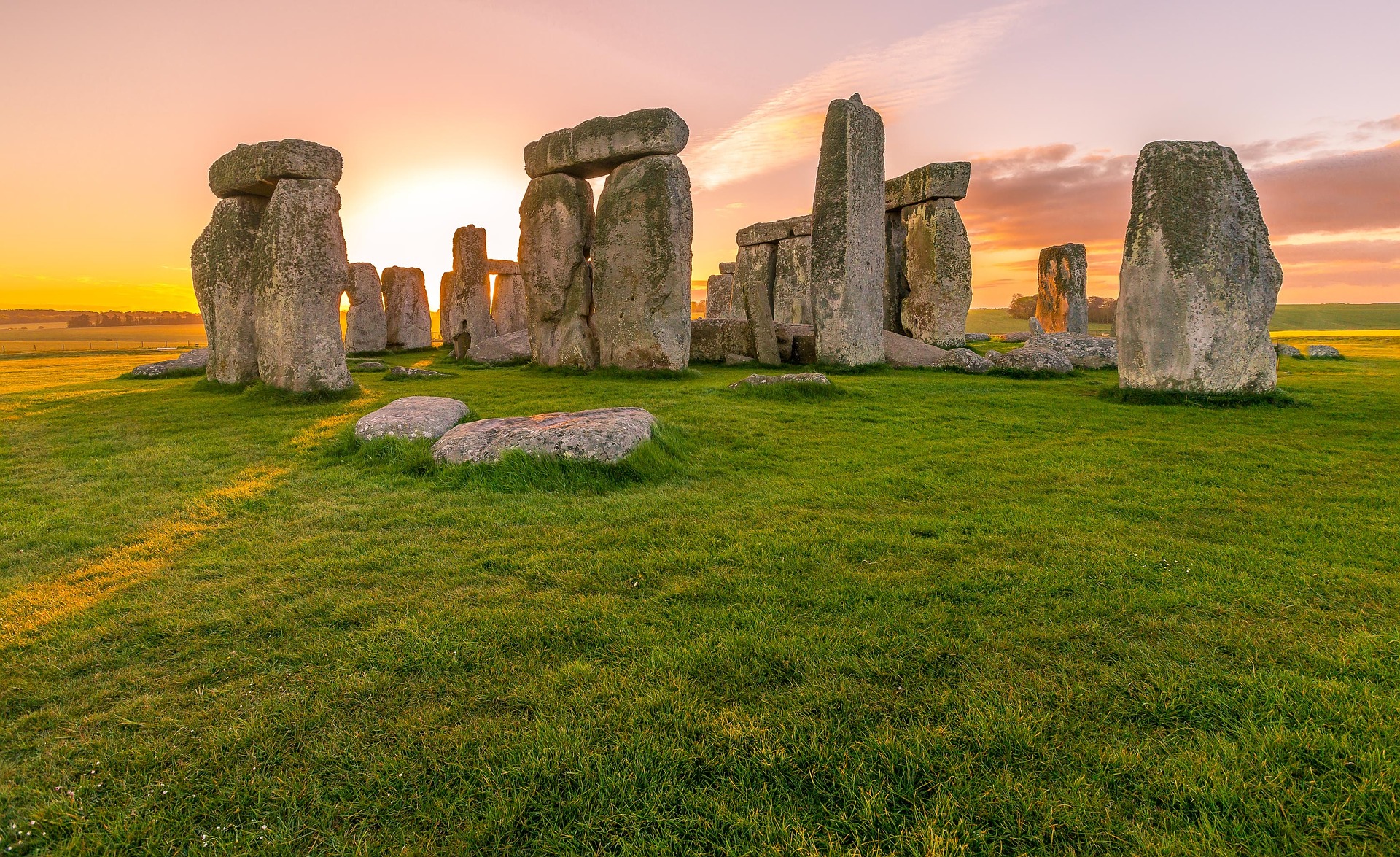 Stonehenge Pixabay