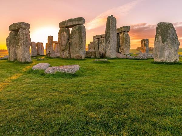Stonehenge Pixabay