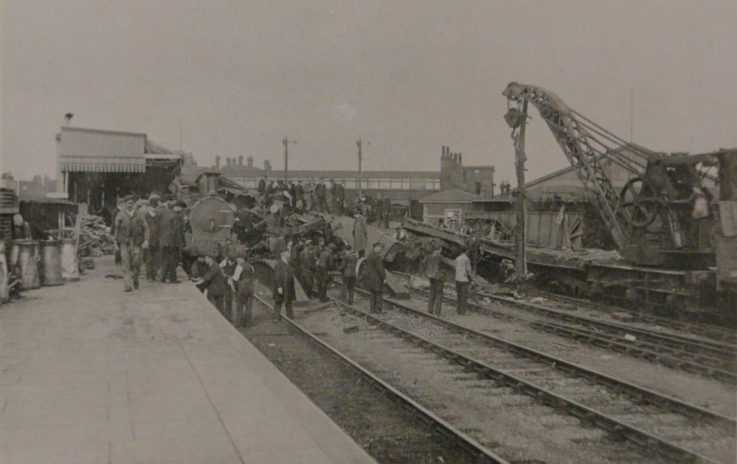Train Crash 4