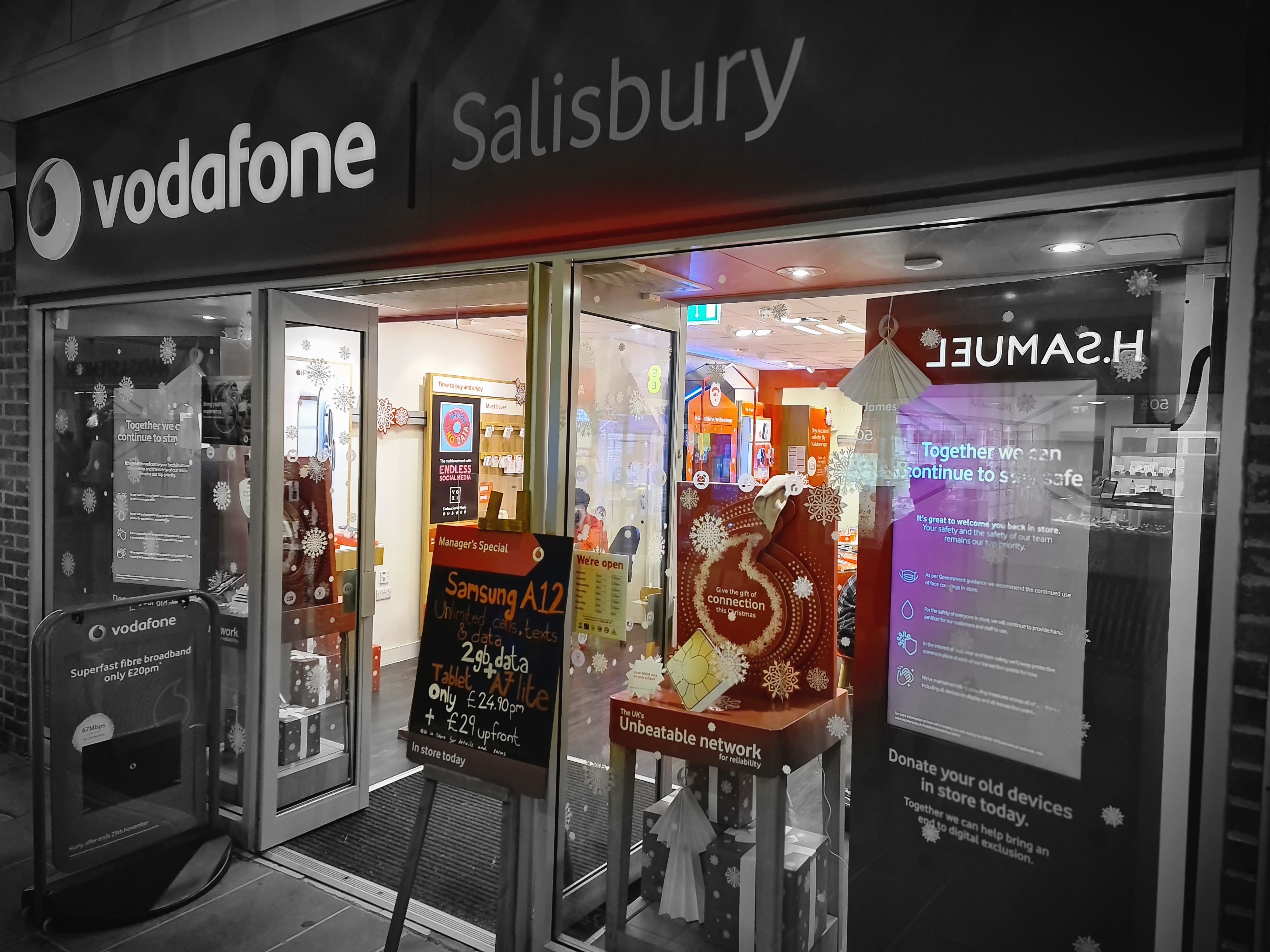 Vodafone