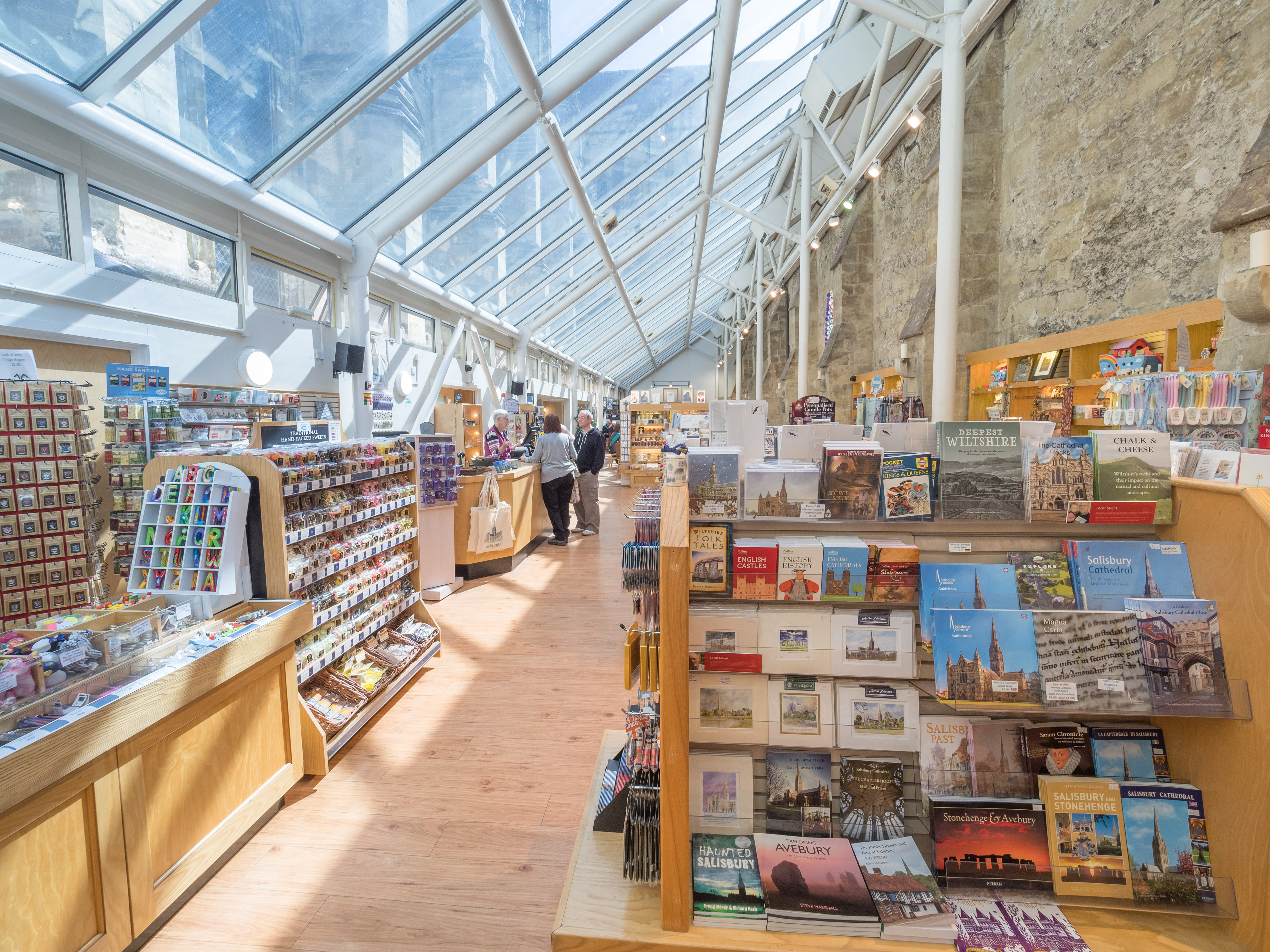 082 23May2019 Salisbury Cathedral Refectory Photo By Ash Mills