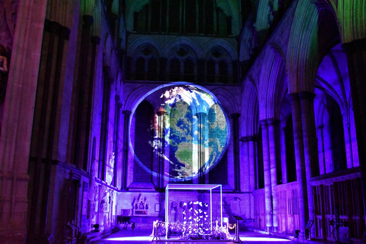 Sarum Lights 2021 Inside 1