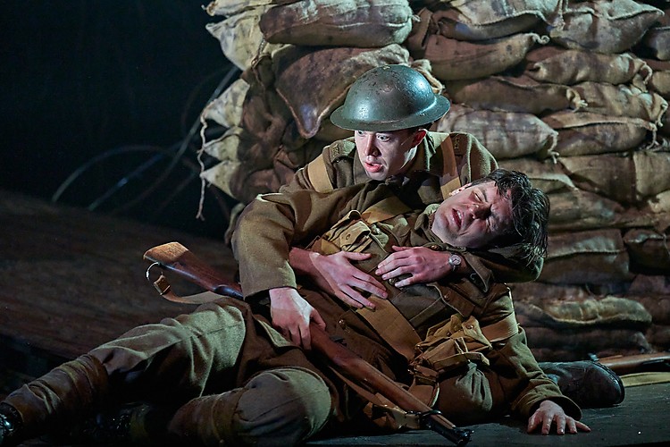 Private Peaceful 2