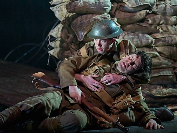 Private Peaceful 2